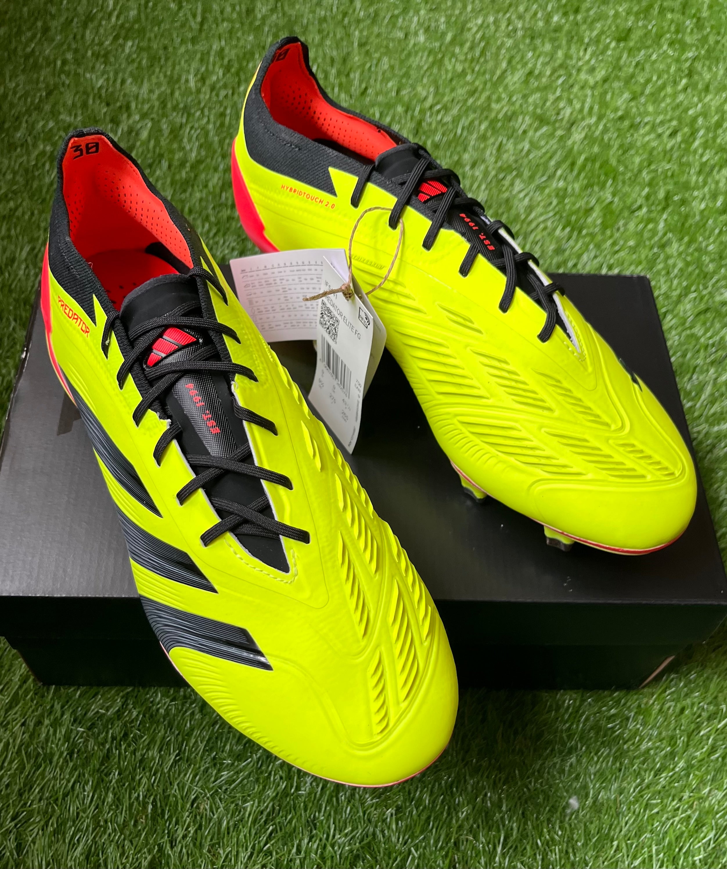 Adidas Predator Elite FG