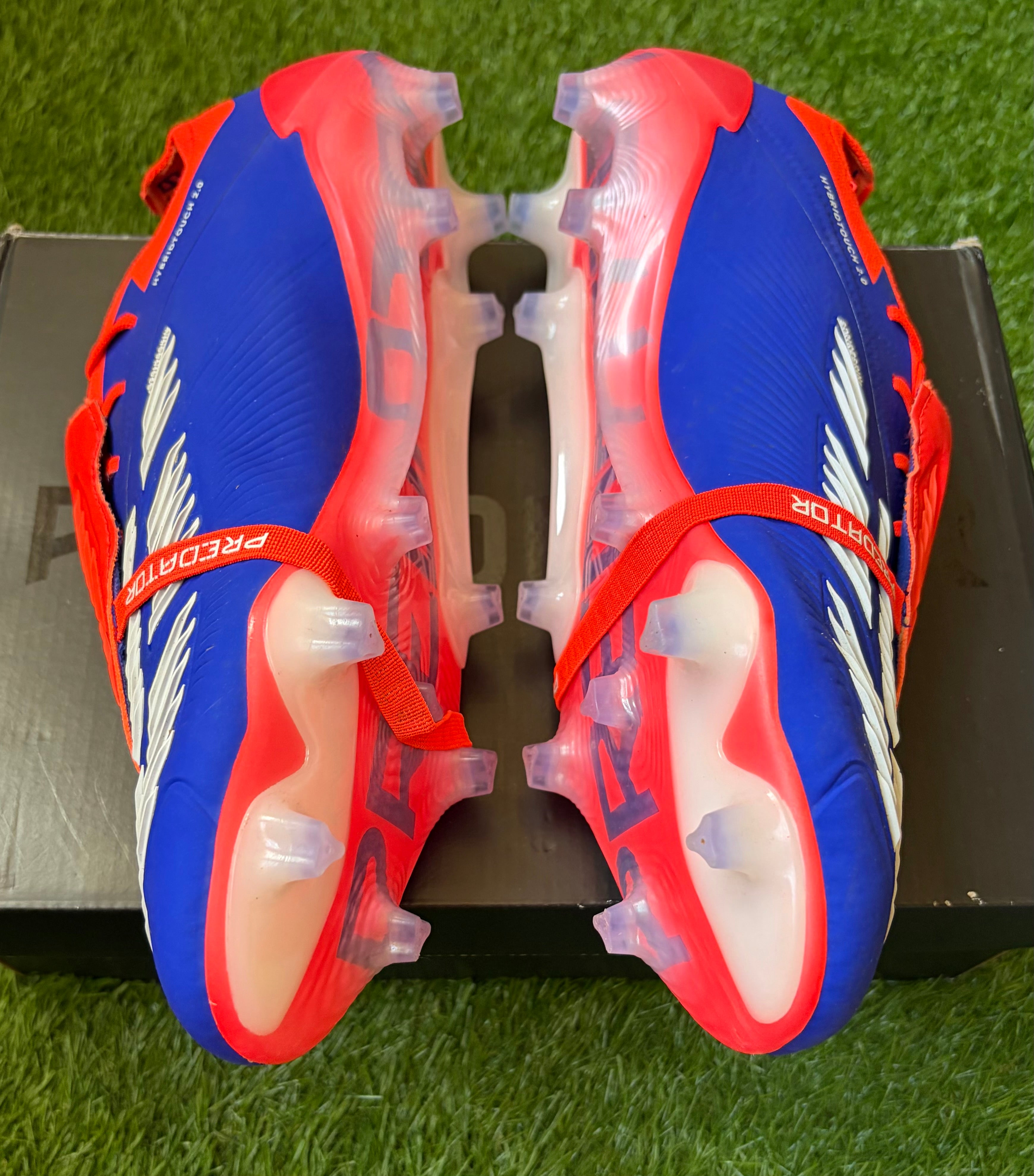 Adidas Predator FT Tongue Elite FG Pre Owned