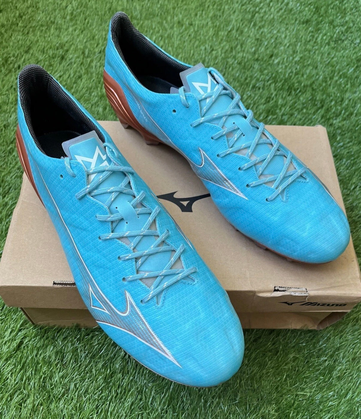 Mizuno Alpha Elite FG