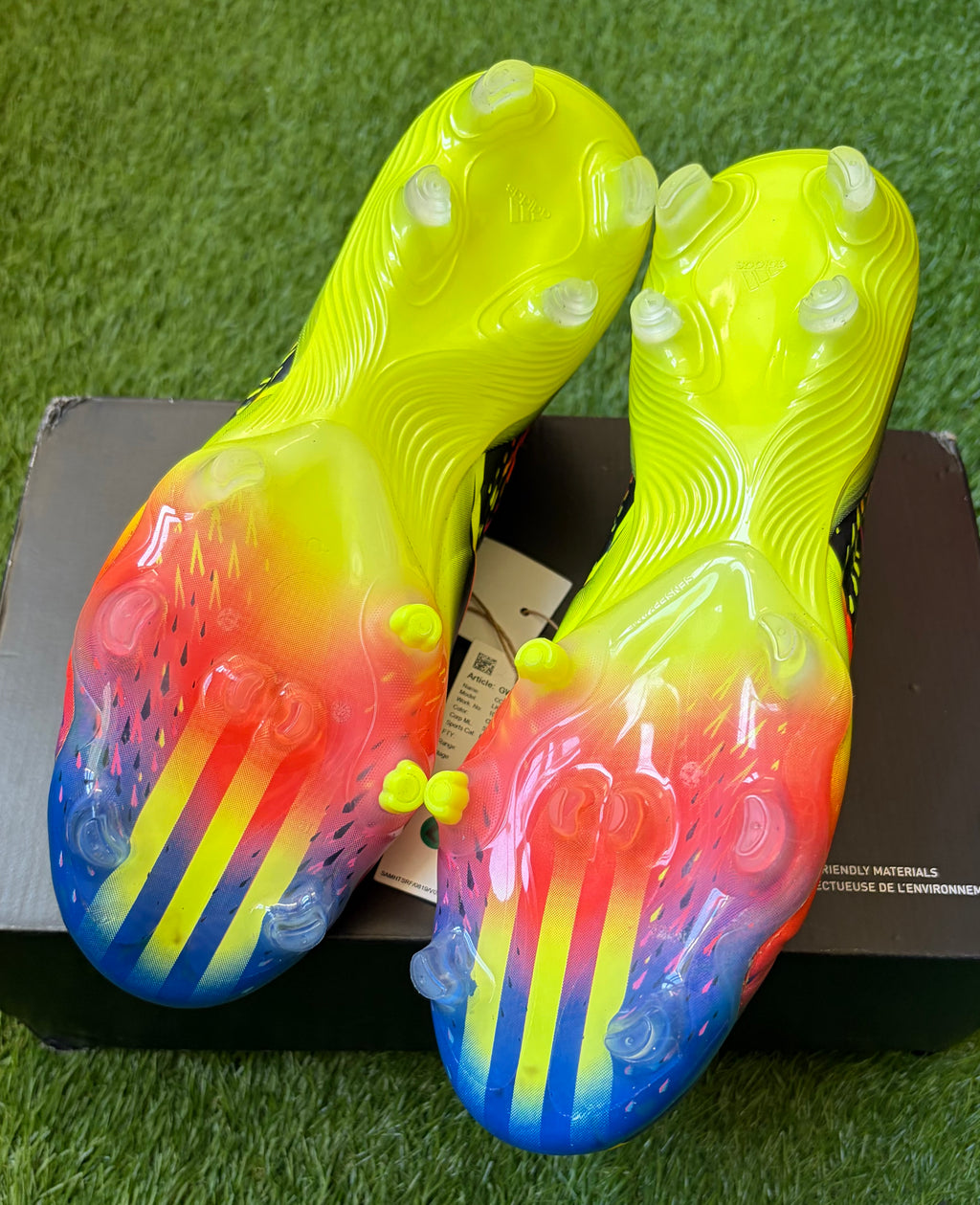 Adidas Copa Sense.1 FG