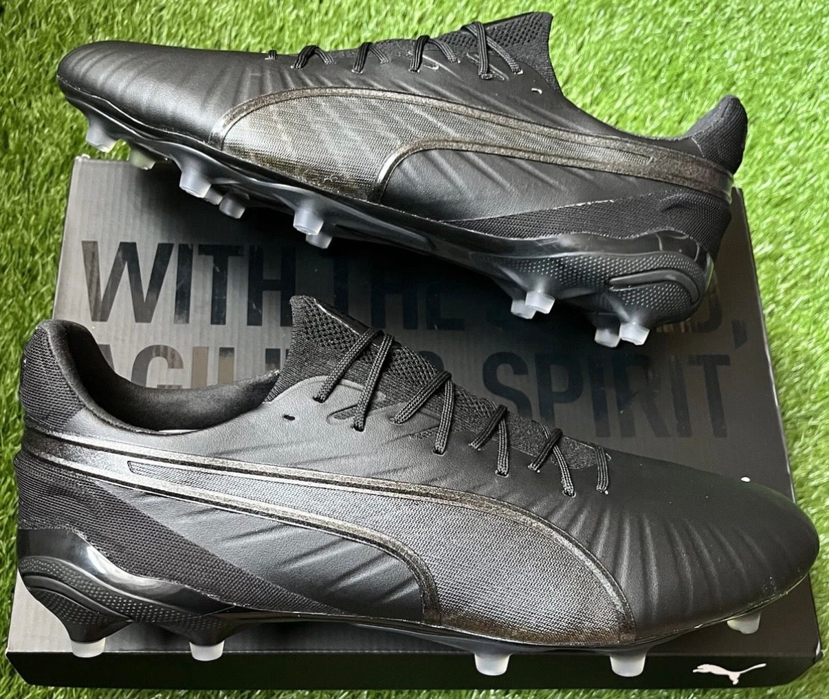 Puma King Ultimate FG Prototype