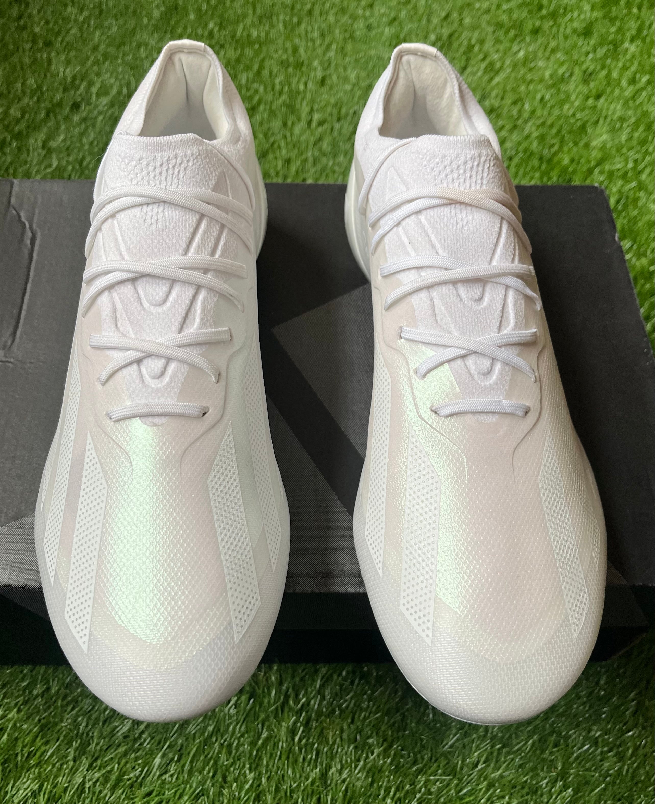 Adidas X Crazyfast.1 FG Pre Owned