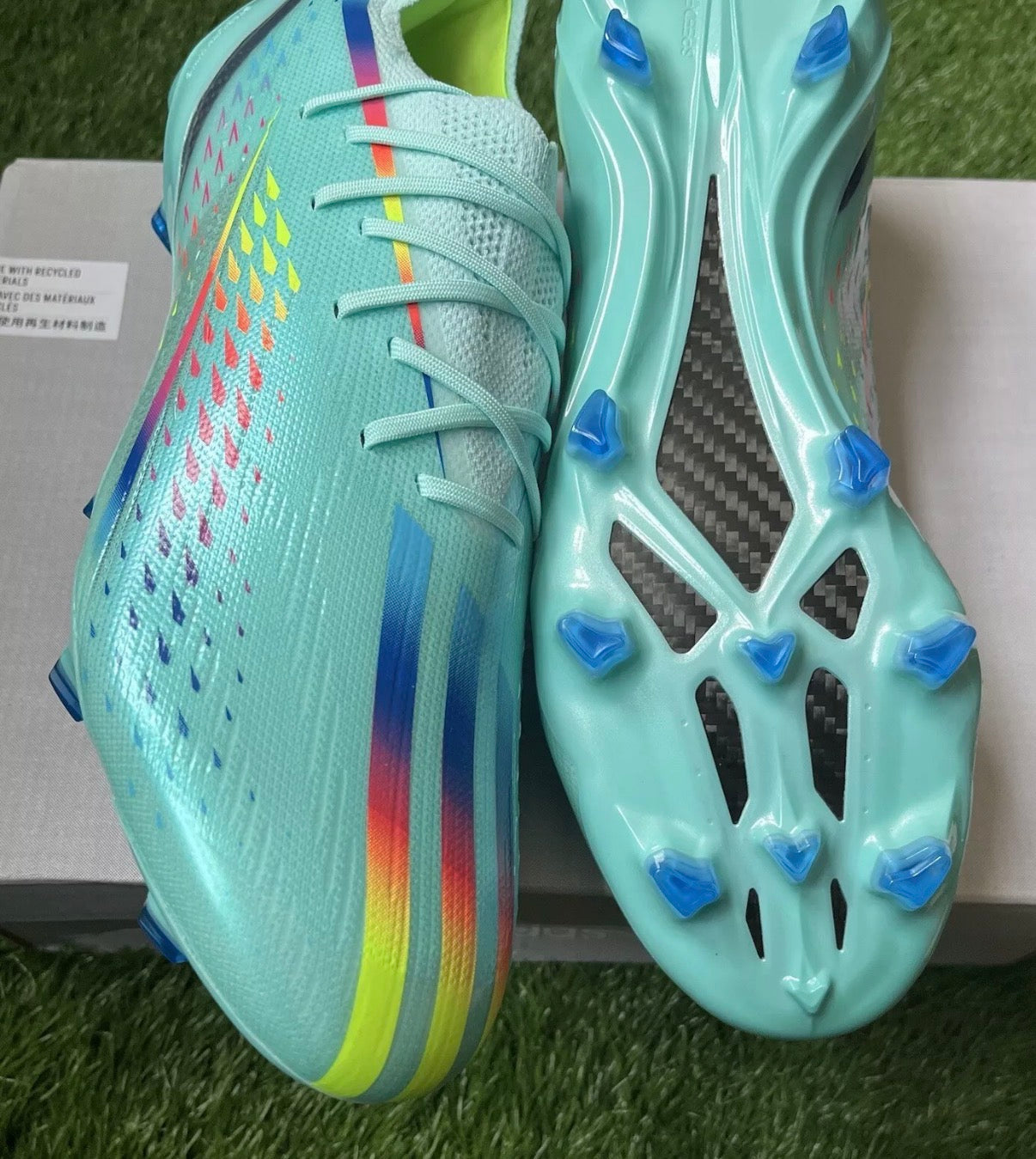 Adidas X Speedportal.1 FG ‘Al Rihla’