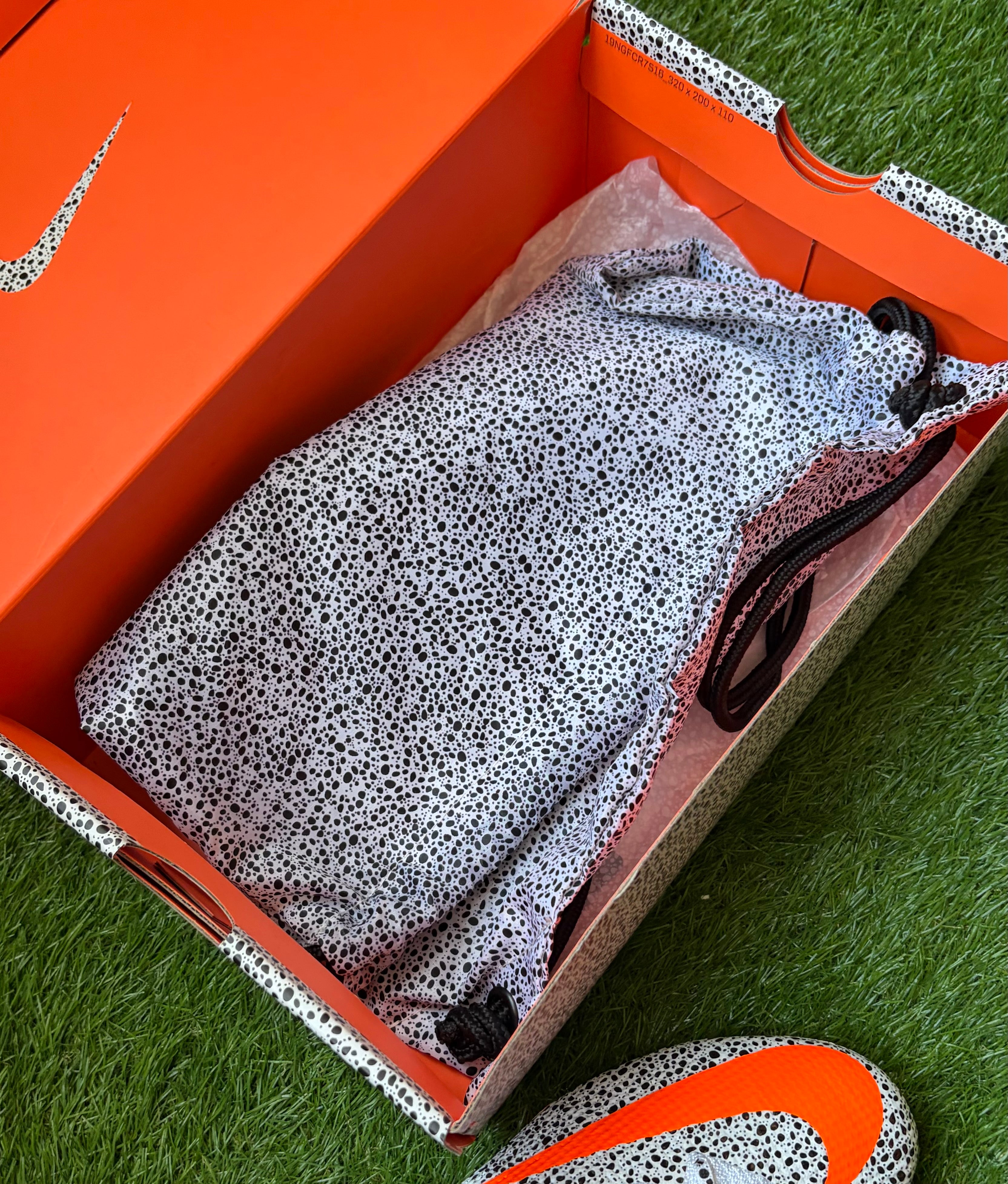 Nike Mercurial Superfly 7 Elite CR7 Safari