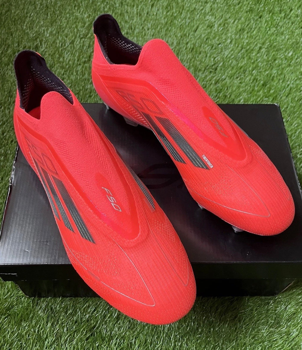 Adidas F50 Elite Laceless SG