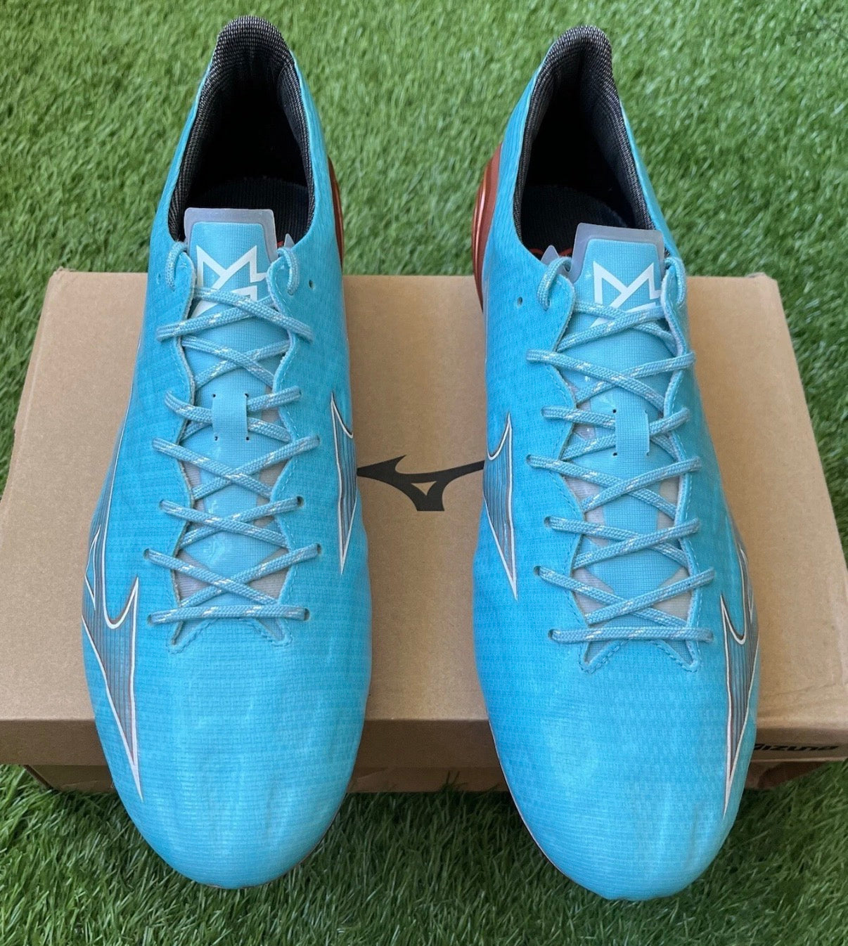 Mizuno Alpha Elite FG