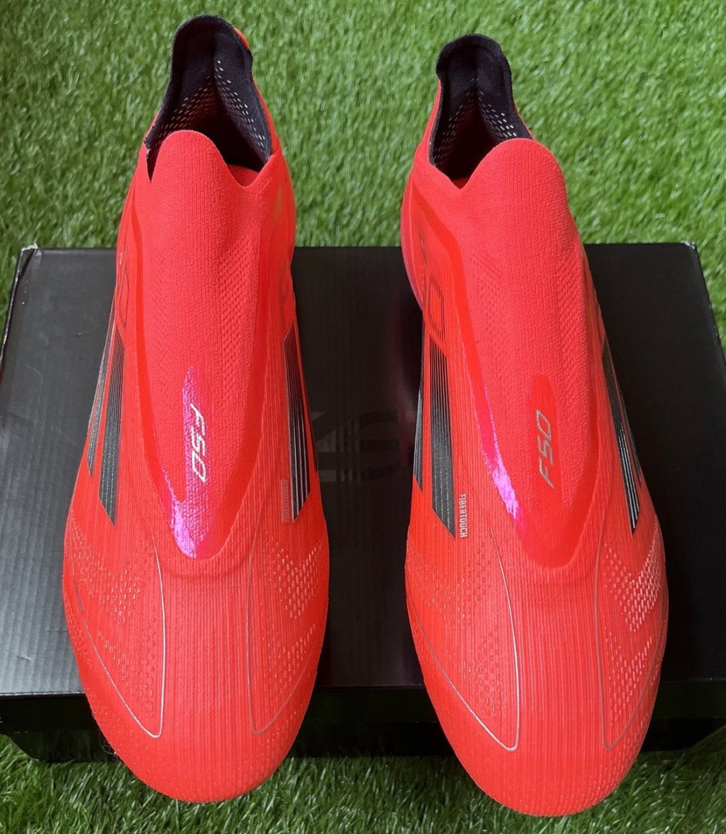 Adidas F50 Elite Laceless SG