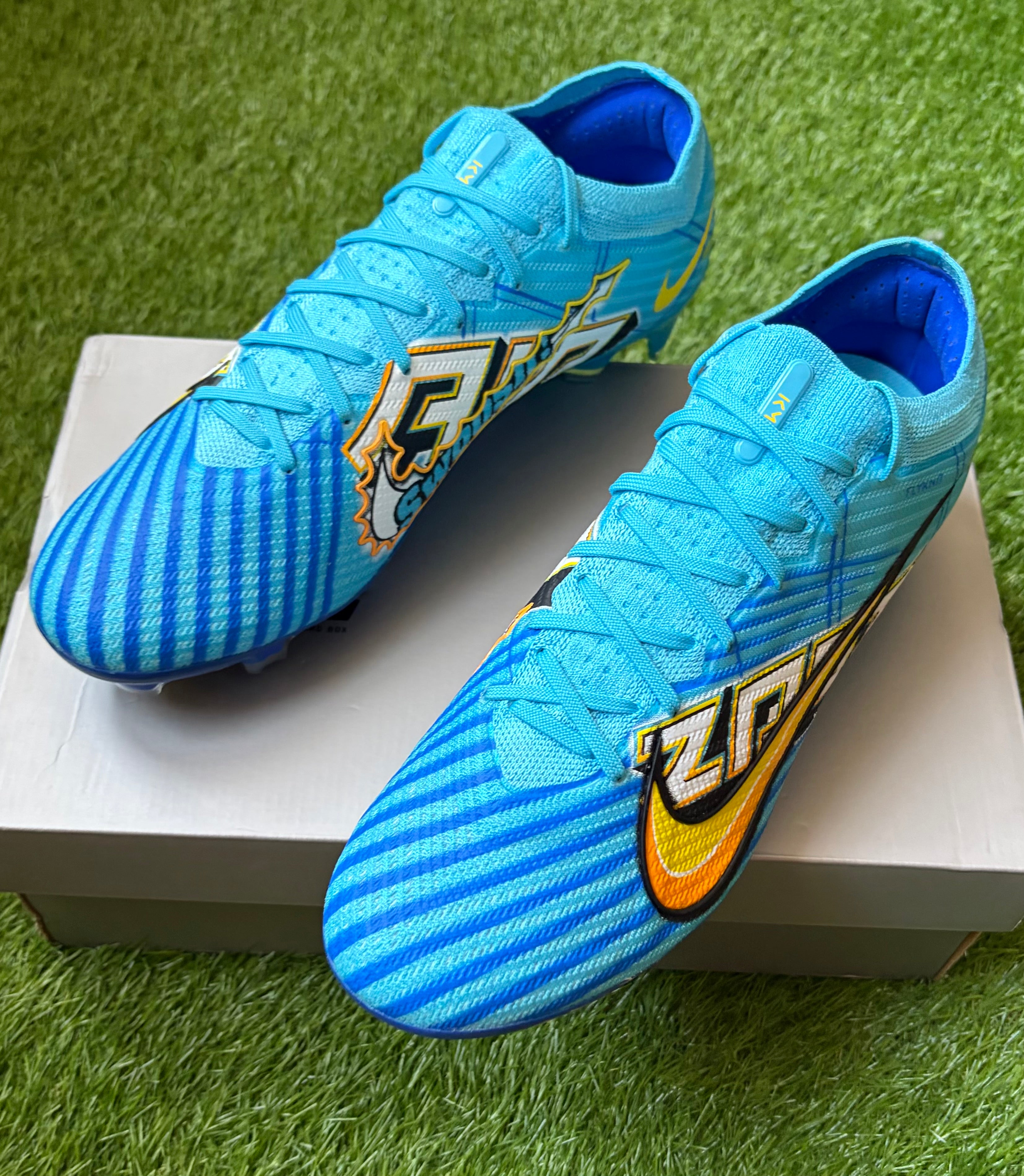 Nike Mercurial Vapor 15 Elite FG