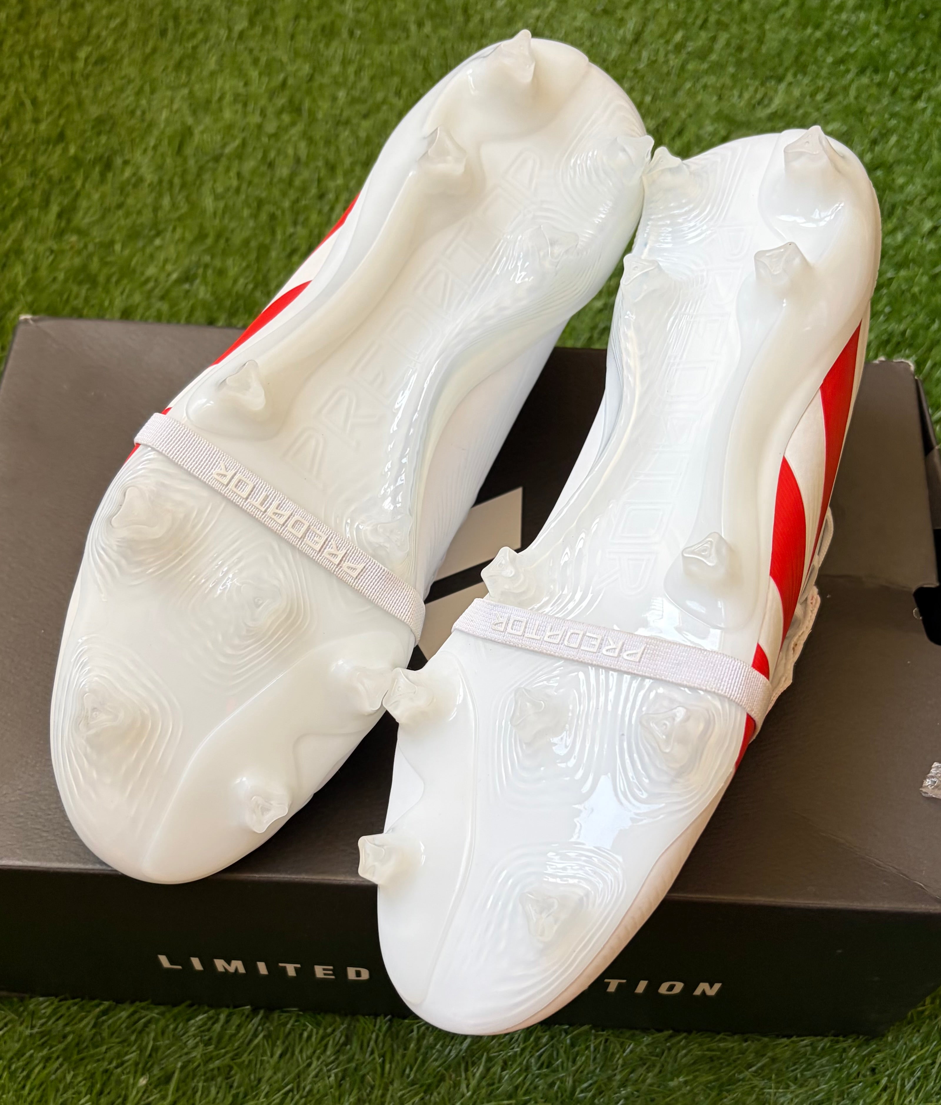 Adidas Predator FT Tongue Elite Trent AA