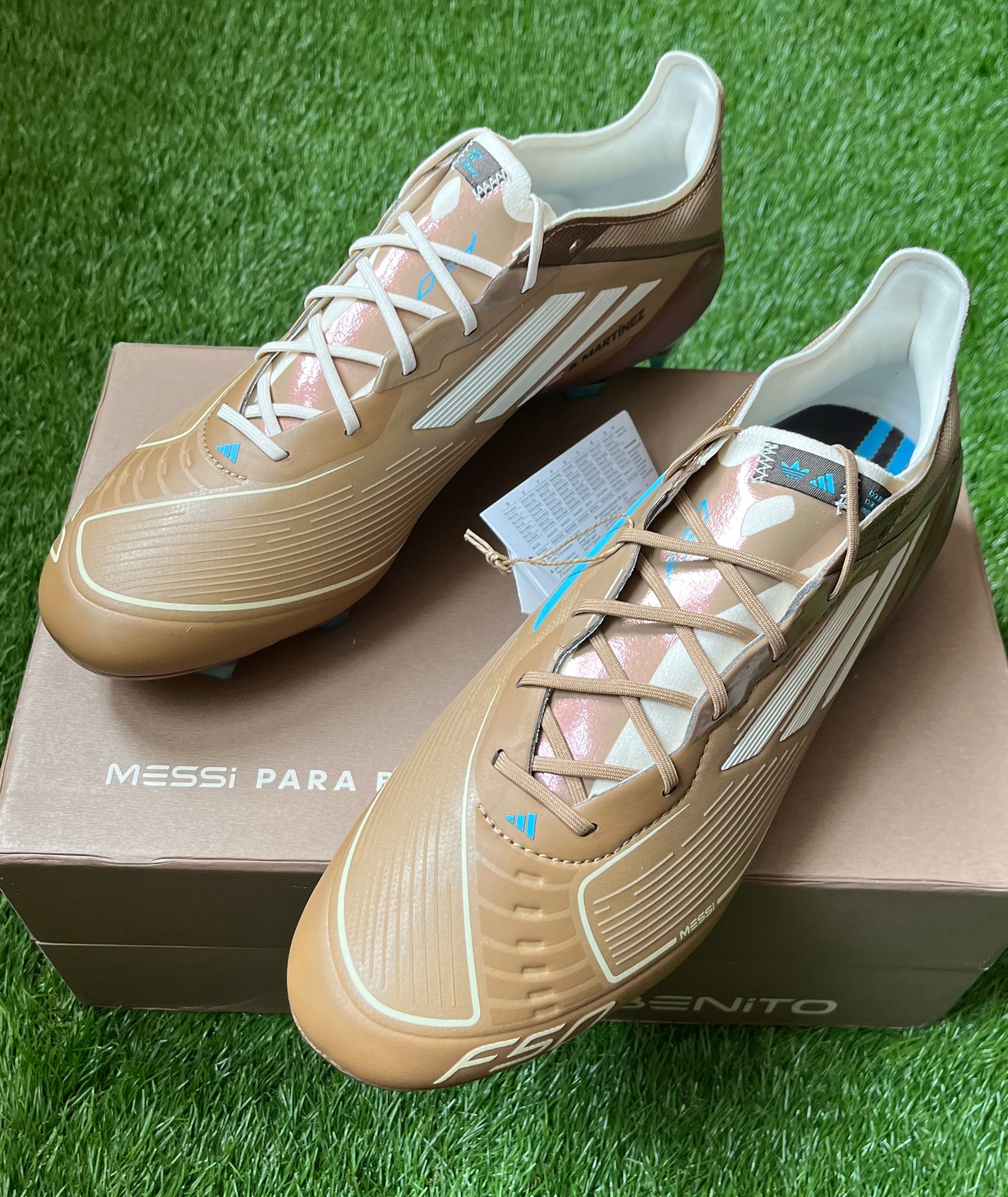 Adidas F50 Elite Messi X Bad Bunny