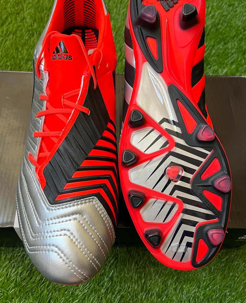 Adidas Predator Incurza FG Rugby