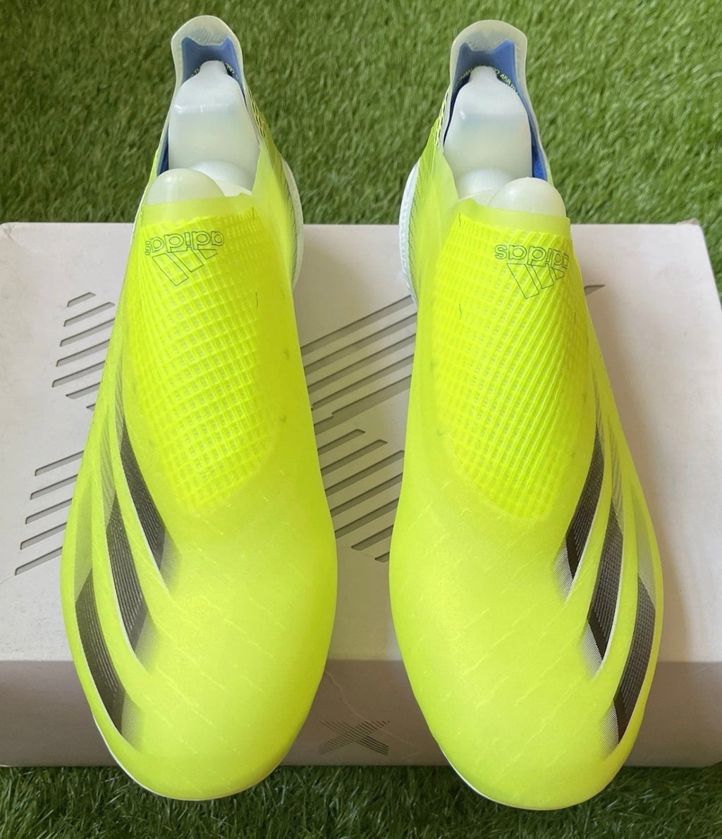 Adidas X Ghosted+ FG