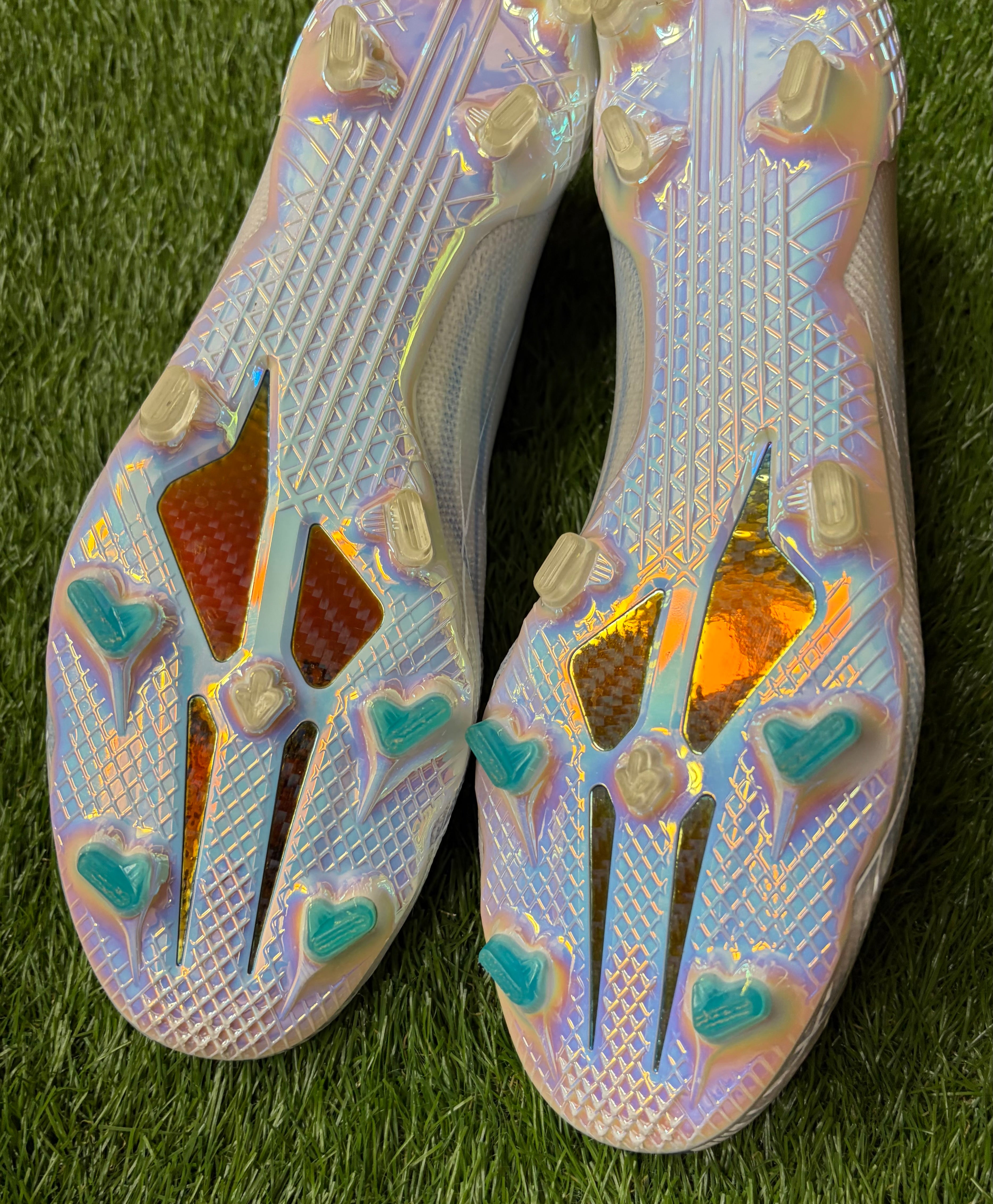 Adidas Speedflow+ FG Pre Owned