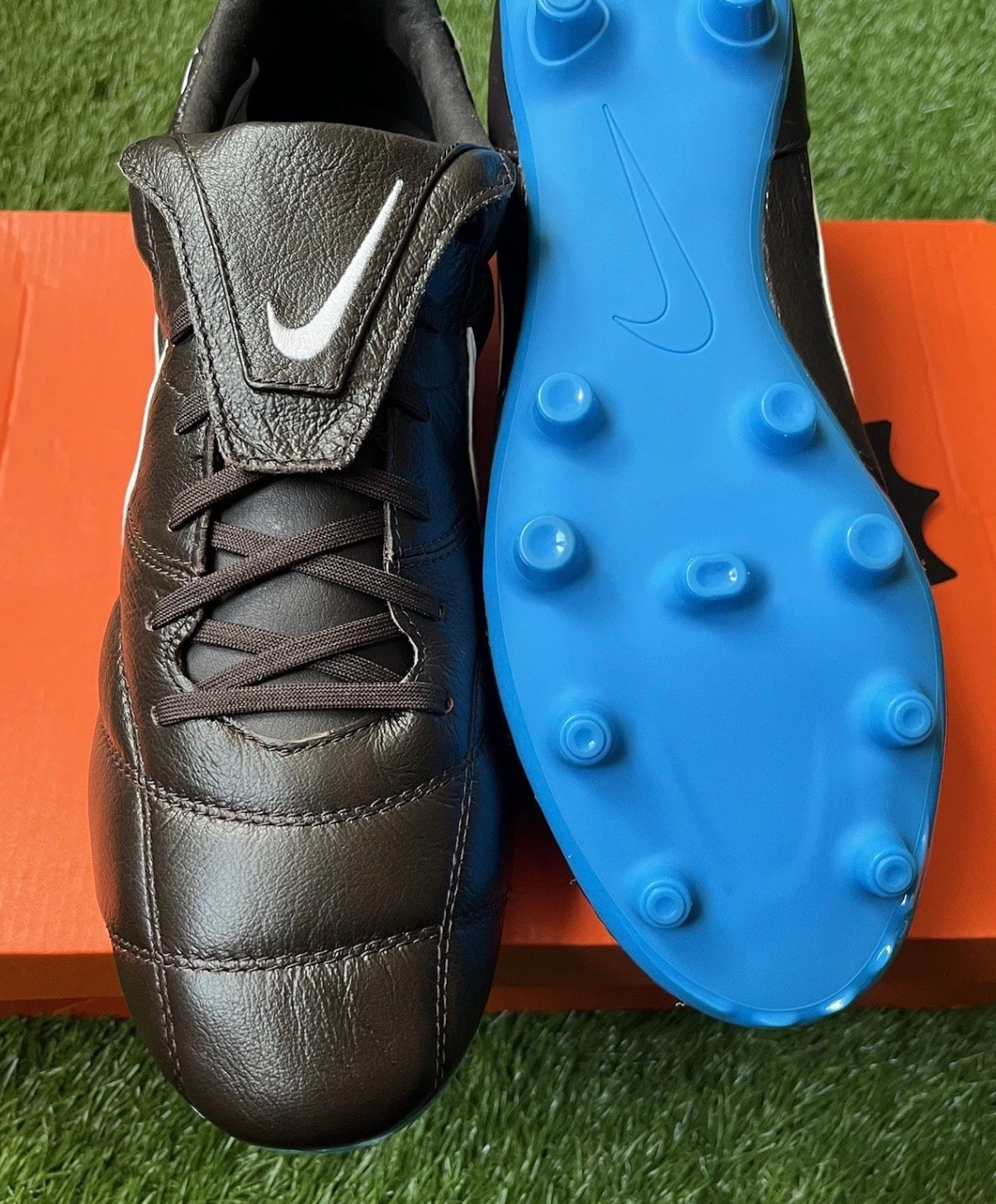 Nike Premier 2 K Leather FG