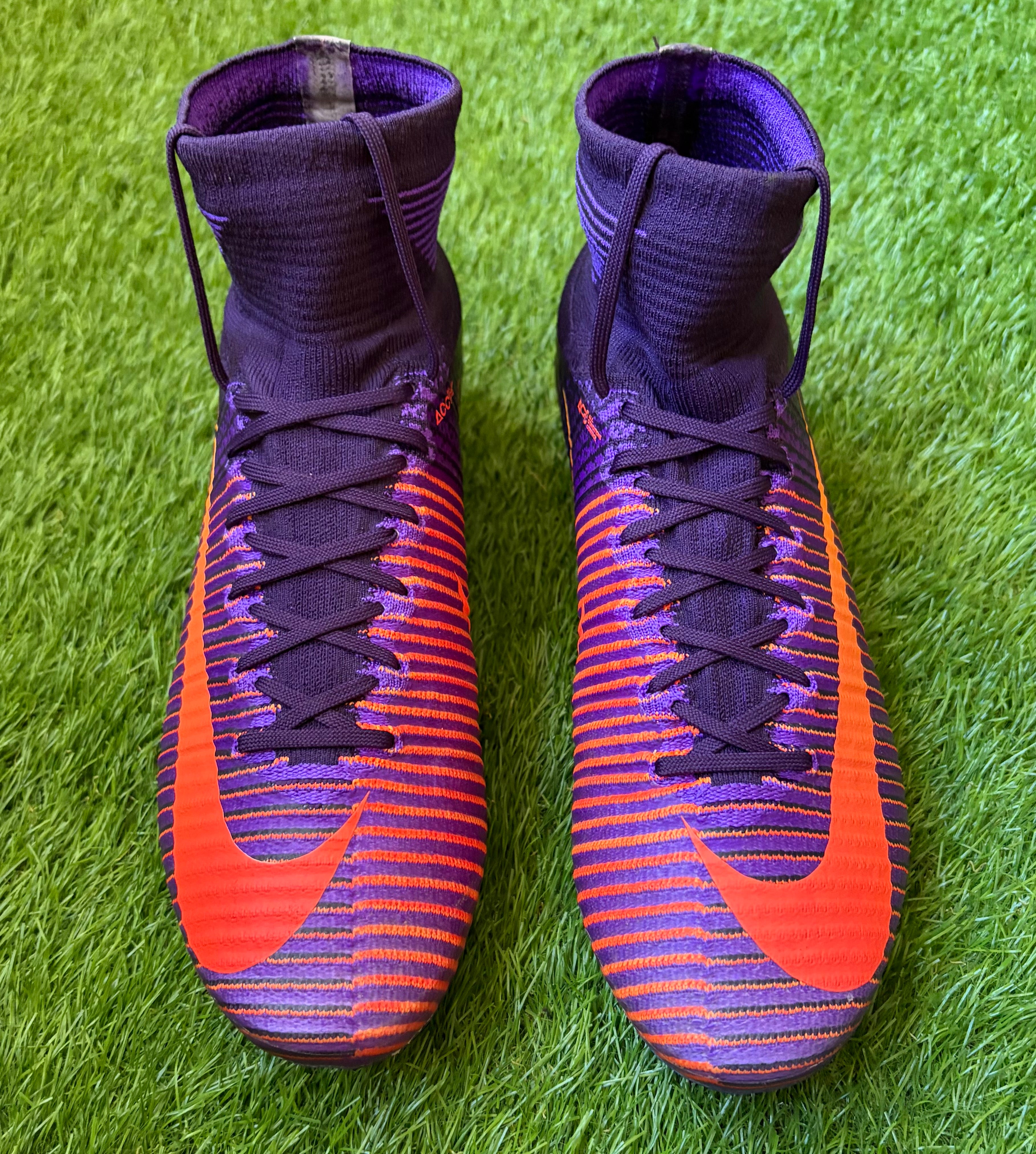 Nike Mercurial Superfly V Elite FG Pre Owned