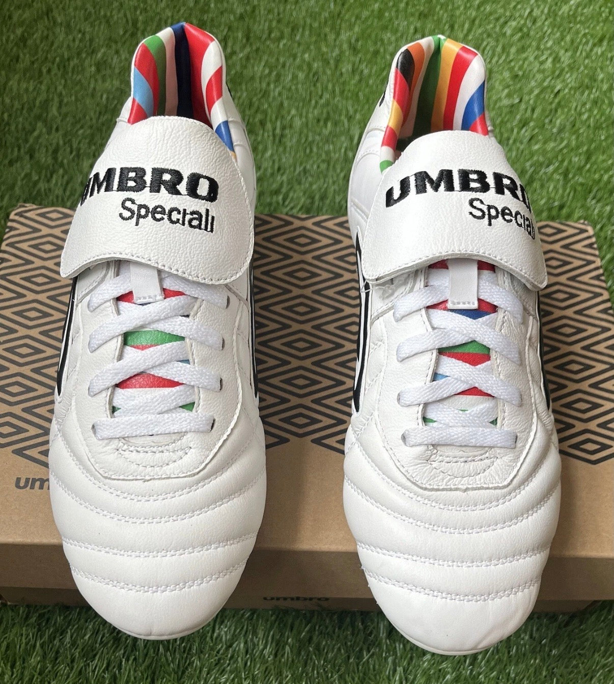 Umbro Speciali FG K Leather