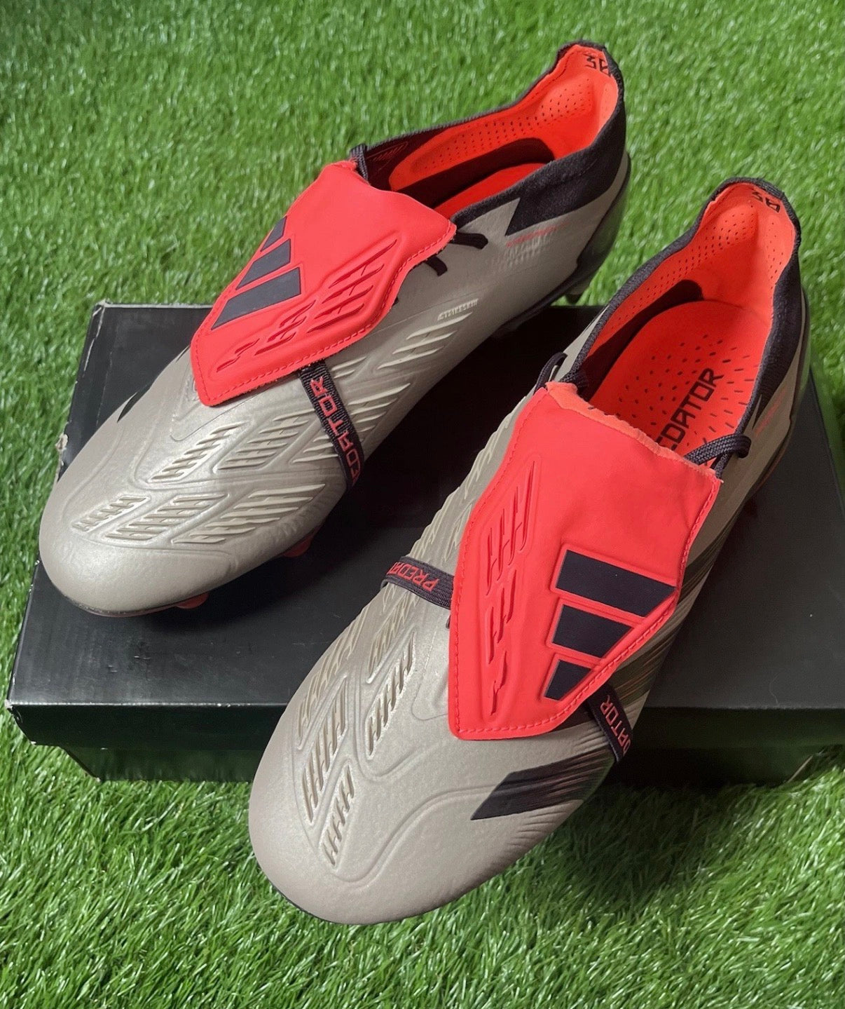 Adidas Predator FT Tongue Elite SG