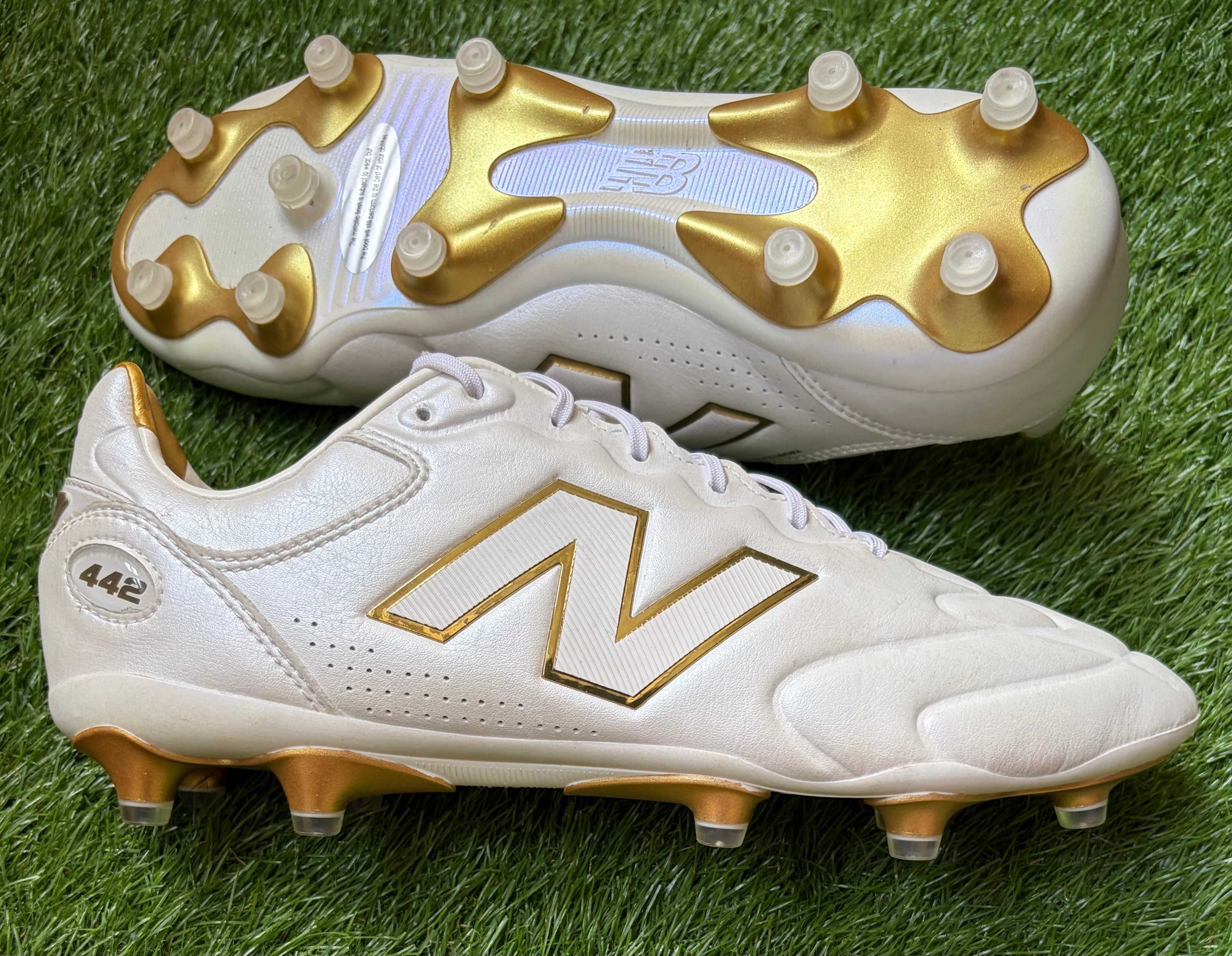 New Balance 442 Elite FG Pre Owned