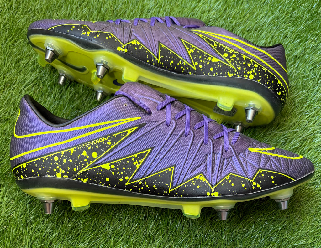 Nike Hypervenom Phantom 2 Elite SG Pre Owned