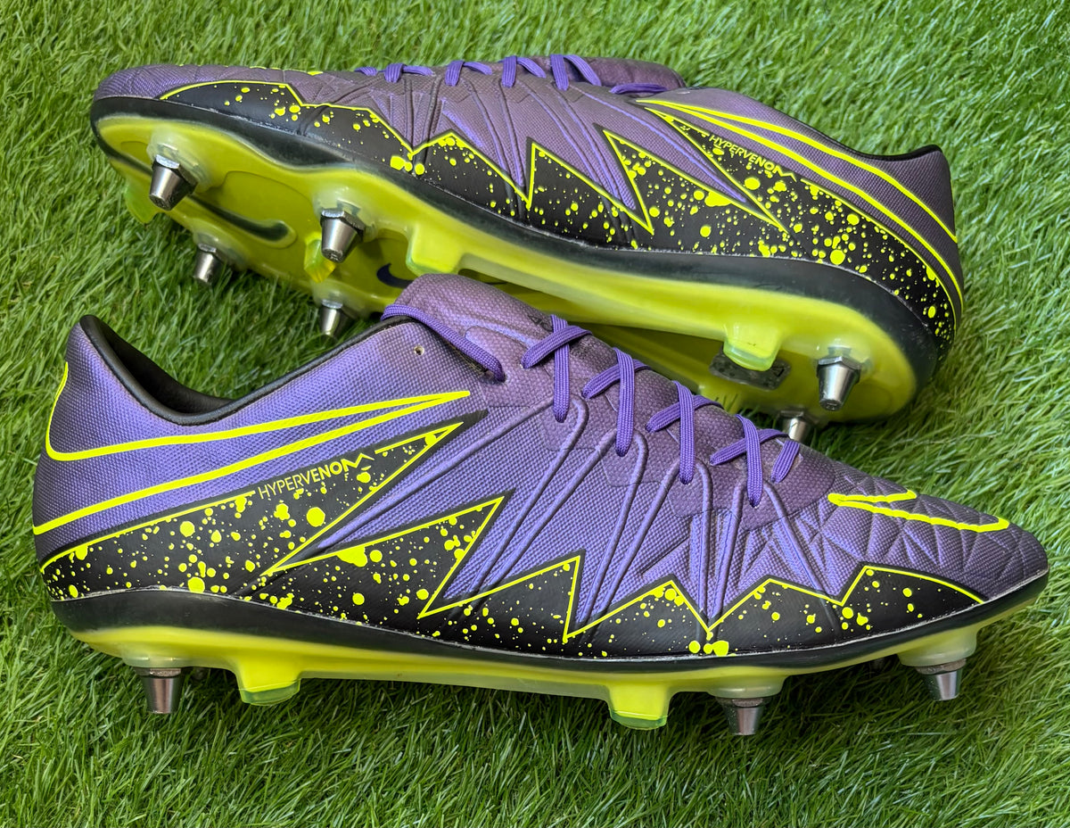 Nike Hypervenom Phantom 2 Elite SG Pre Owned