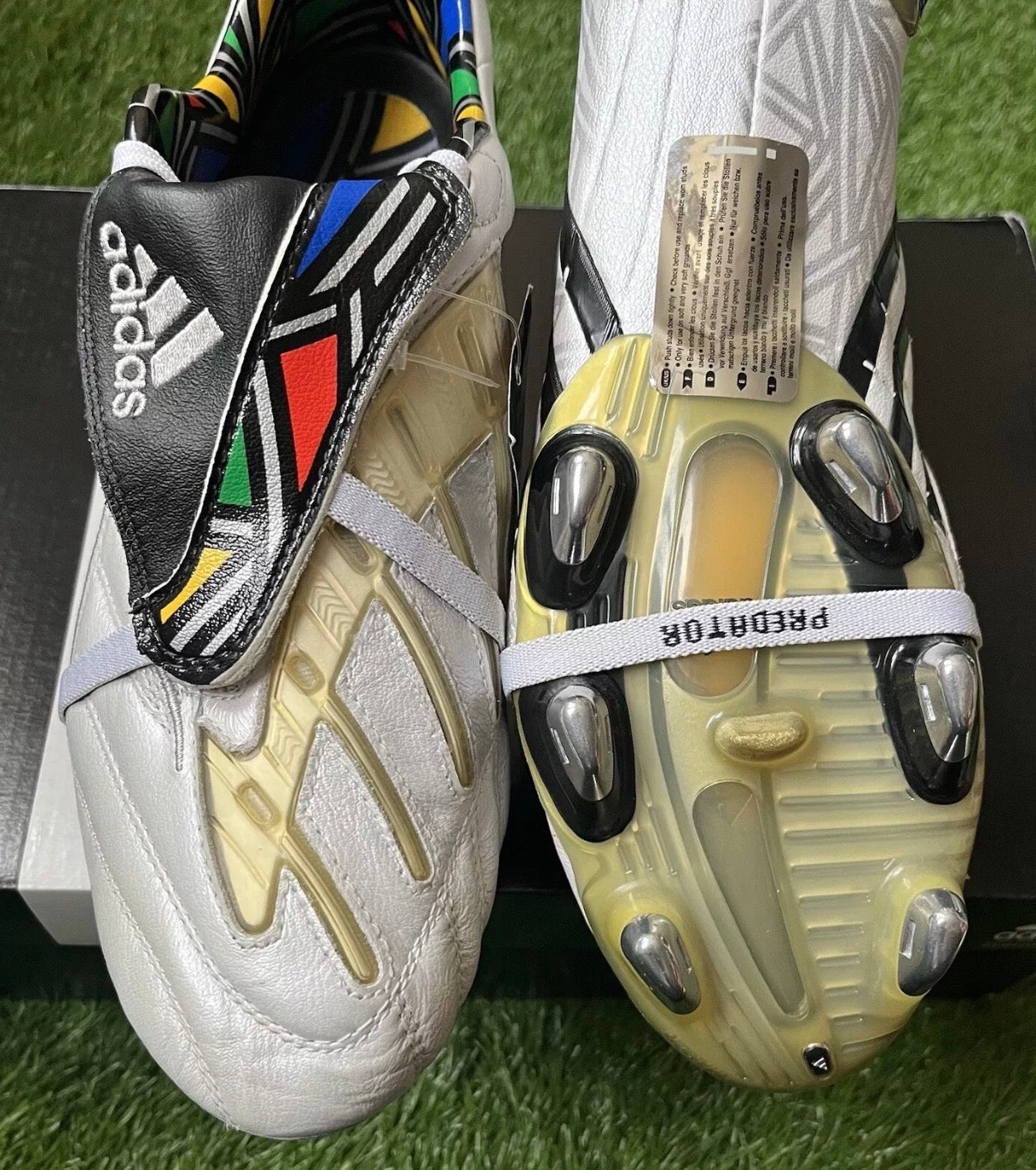 Adidas Predator Powerswerve SG