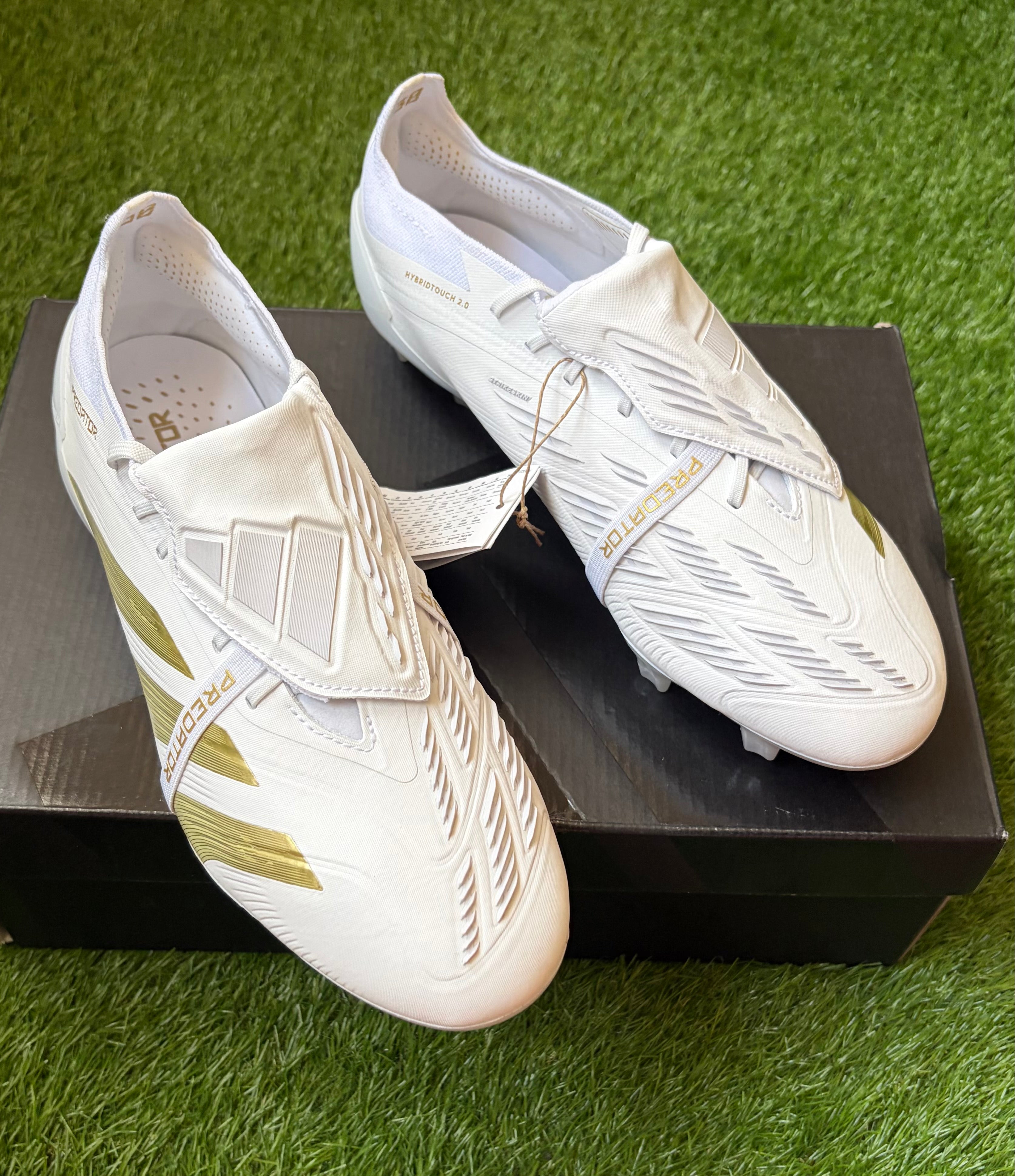 Adidas Predator FT Tongue Elite FG