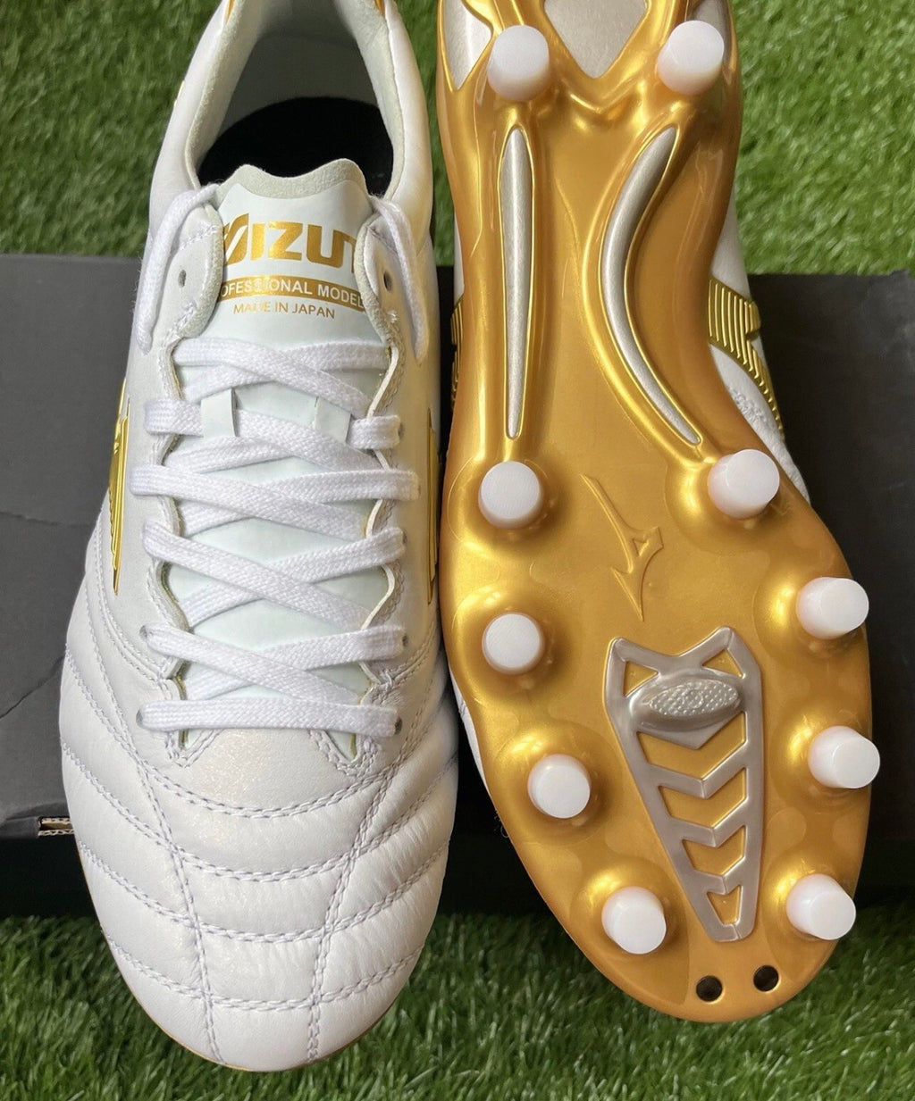 Mizuno Morelia Neo 2 FG Made in Japan