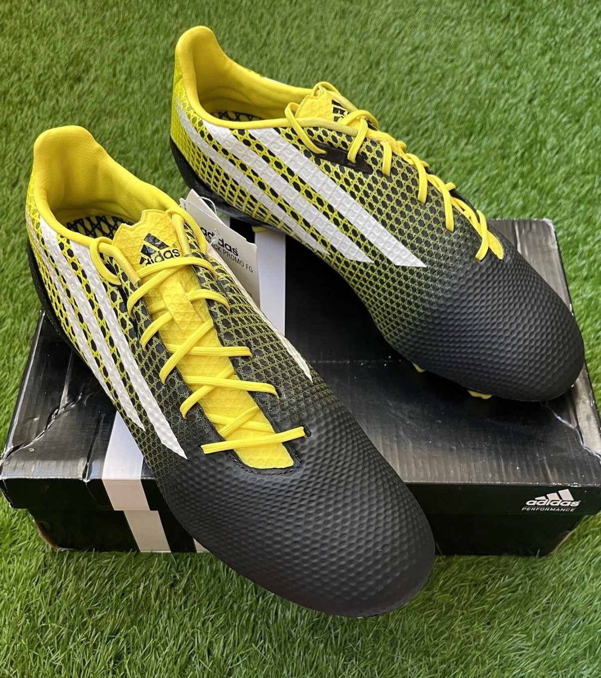 Adidas Crazyquick Malice FG Rugby