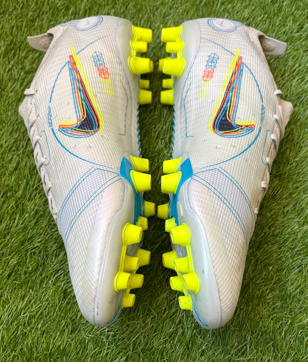Nike Mercurial Vapor 14 Elite AG Pre Owned