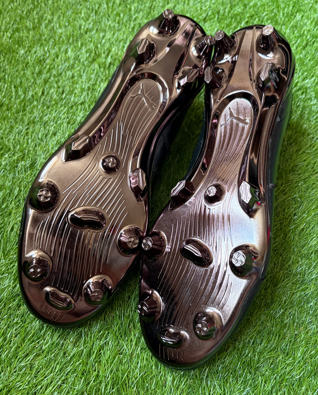 Puma King Platinum FG
