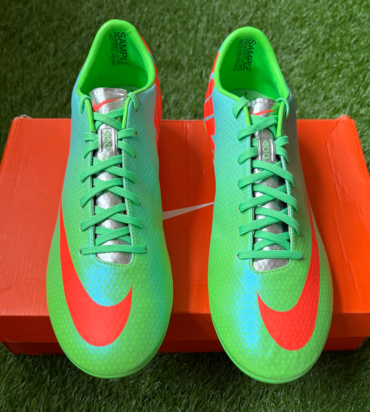 Nike Mercurial Vapor IX Elite FG