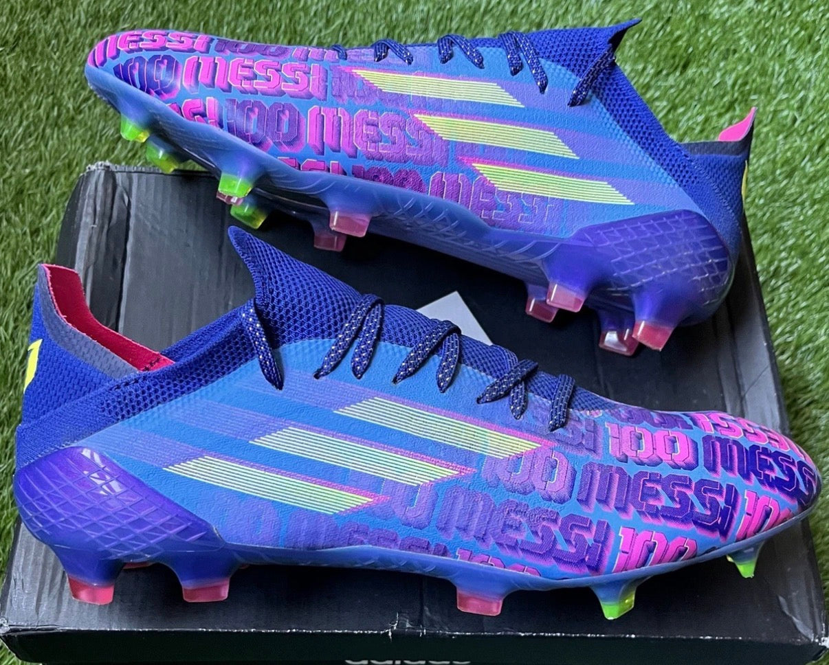 Adidas X Speedflow.1 FG Messi Pre Owned