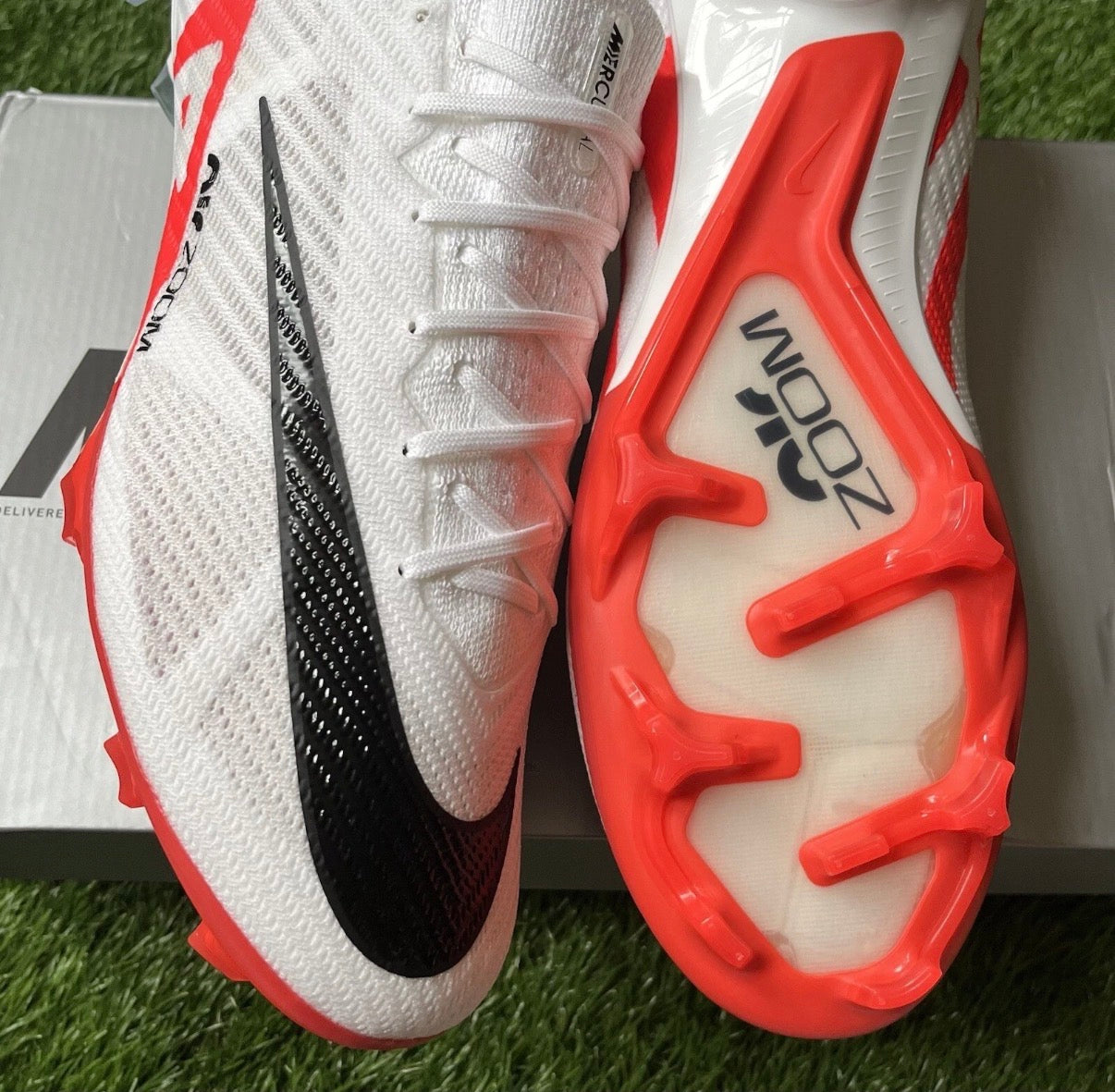 Nike Mercurial Vapor 15 Elite FG