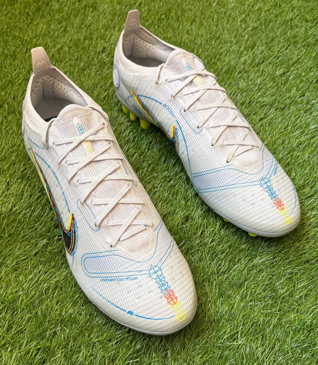 Nike Mercurial Vapor 14 Elite AG Pre Owned