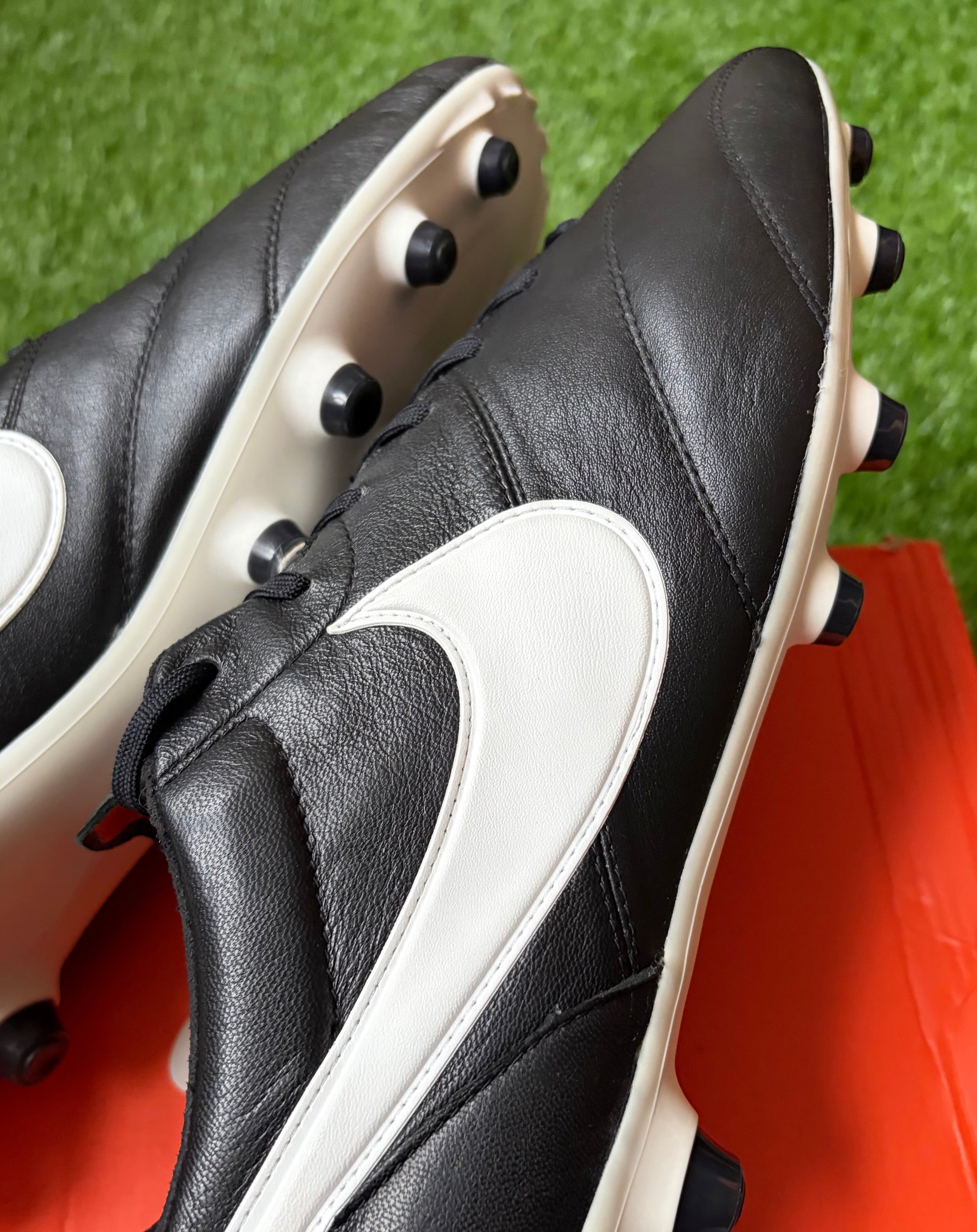Nike Premier 1 K Leather FG