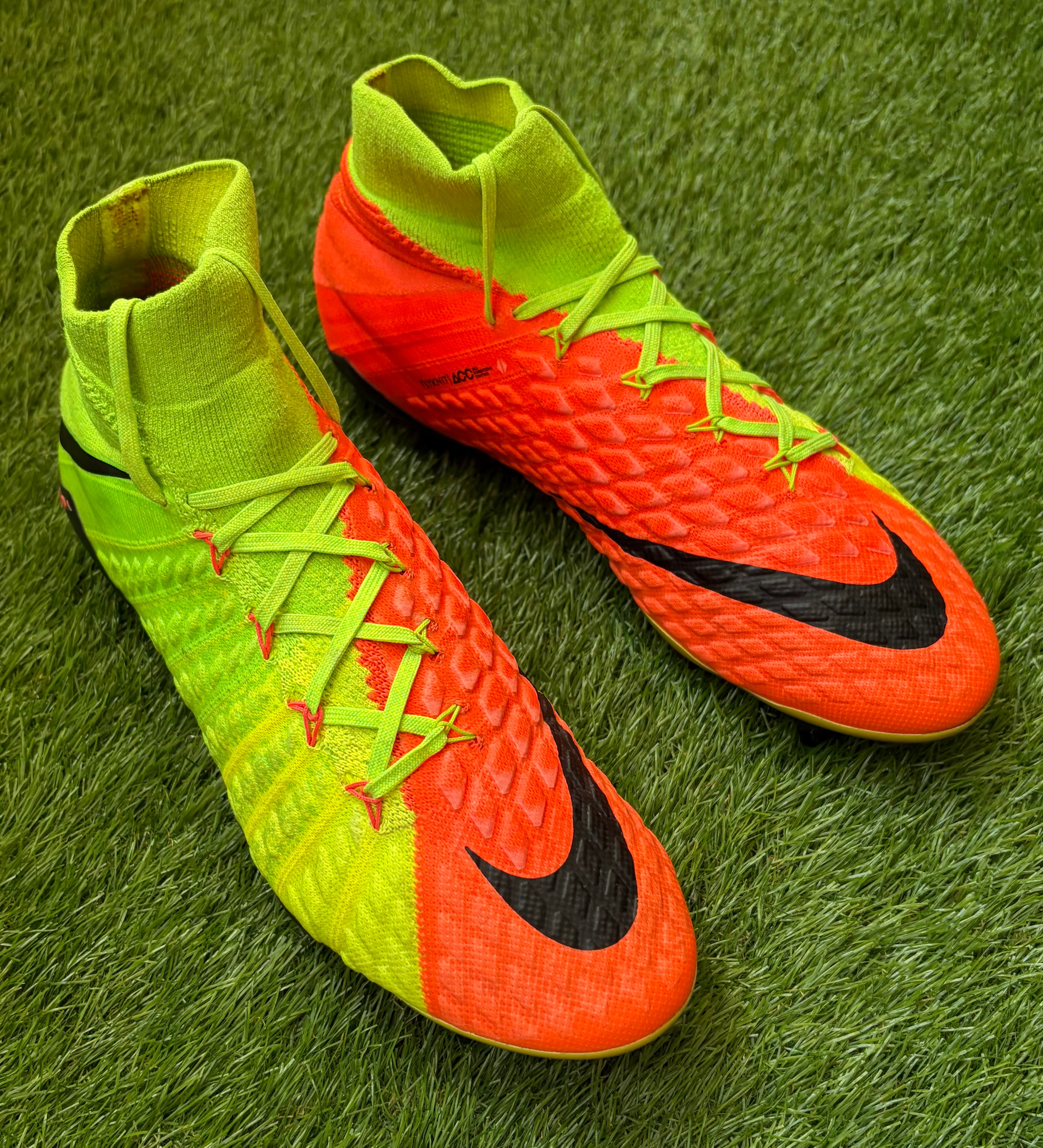 Nike Hypervenom Phantom 3 Elite SG Pre Owned