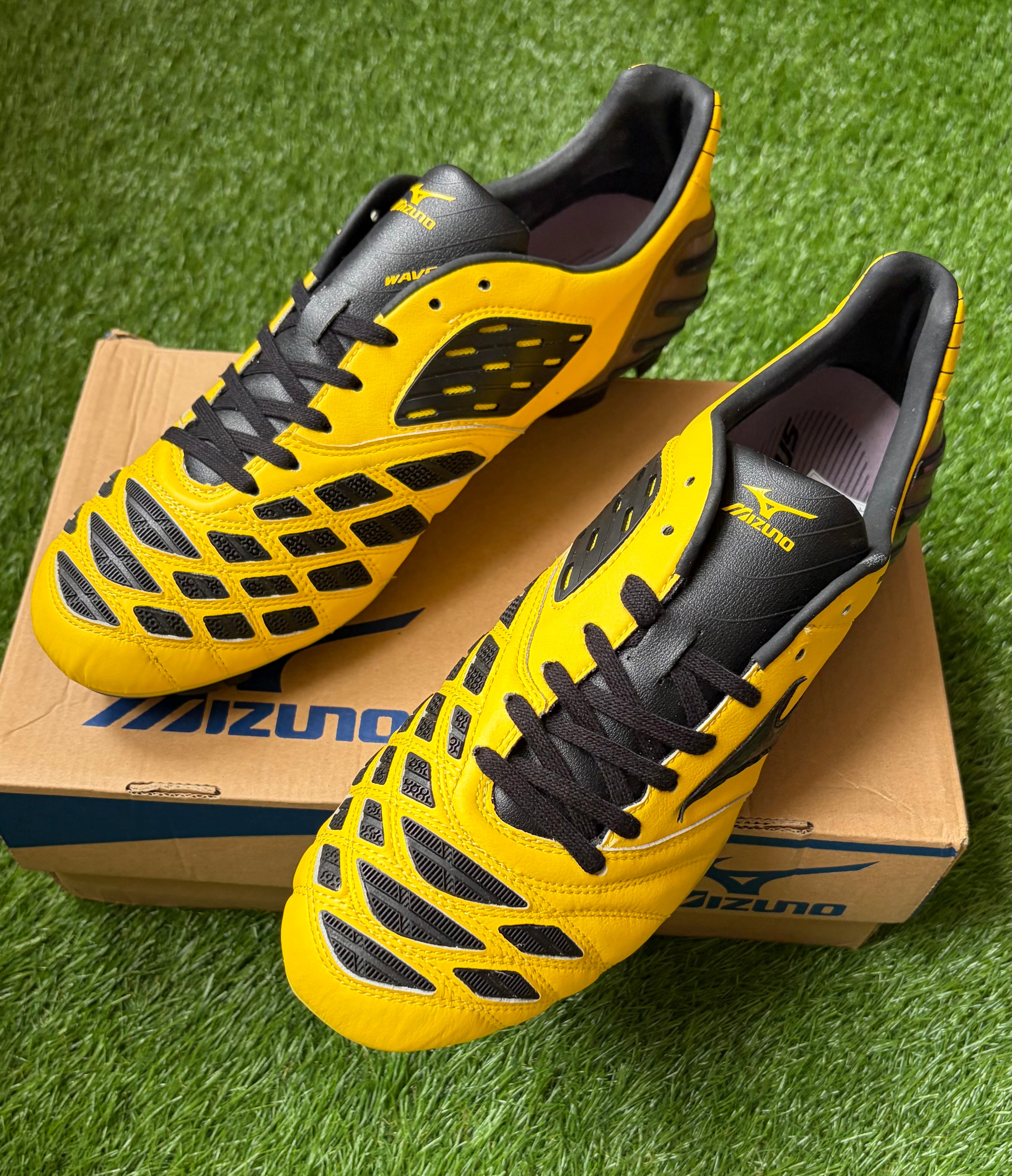 Mizuno Wave Ignitus MD FG
