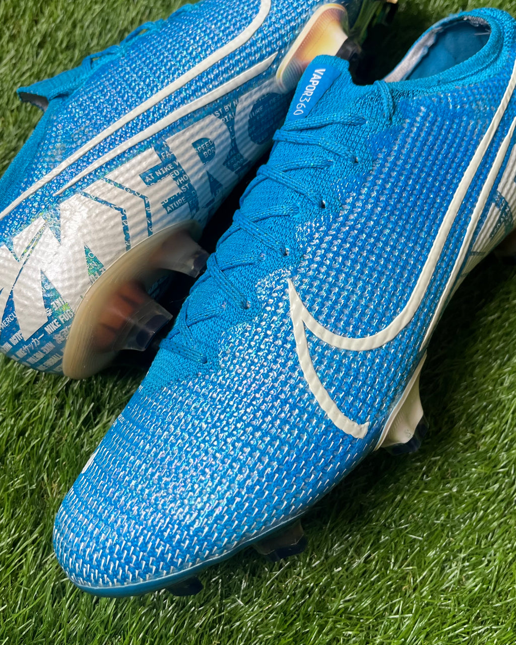 Nike Mercurial Vapor 13 FG Pre Owned