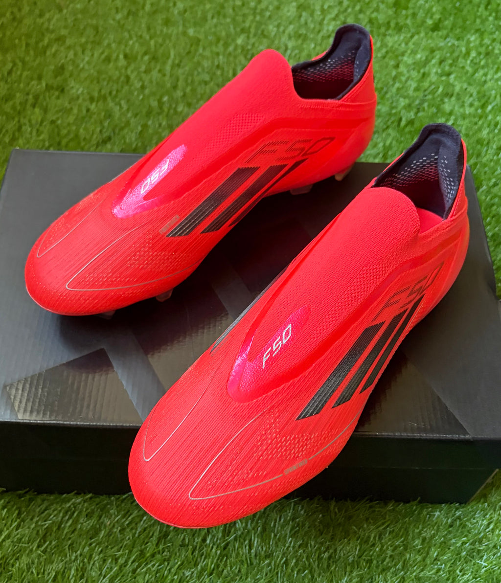 Adidas F50 Elite Laceless FG