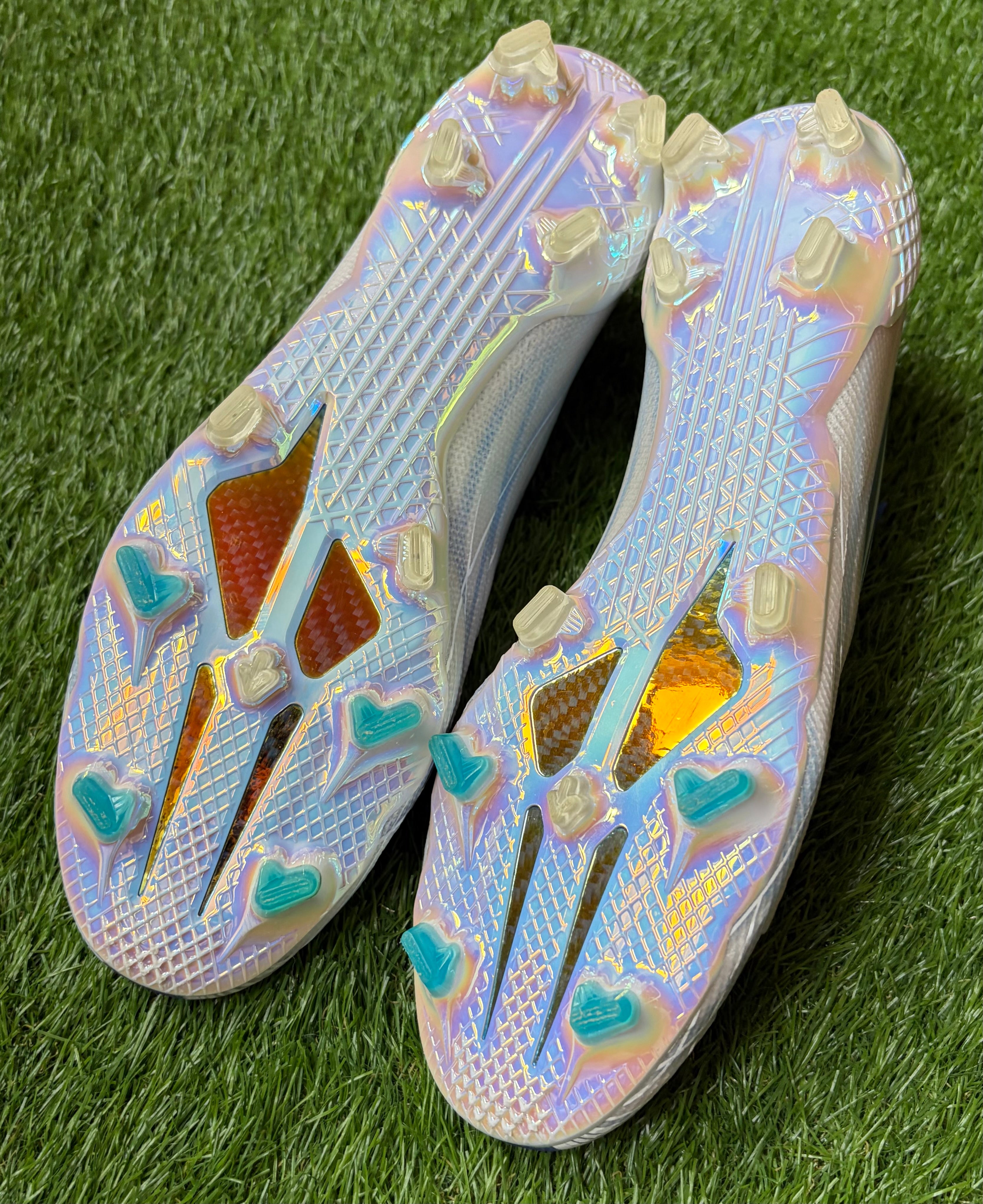 Adidas Speedflow+ FG Pre Owned