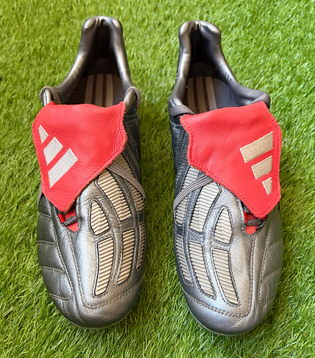 Adidas Predator Mania FG 2002 Gunmetal