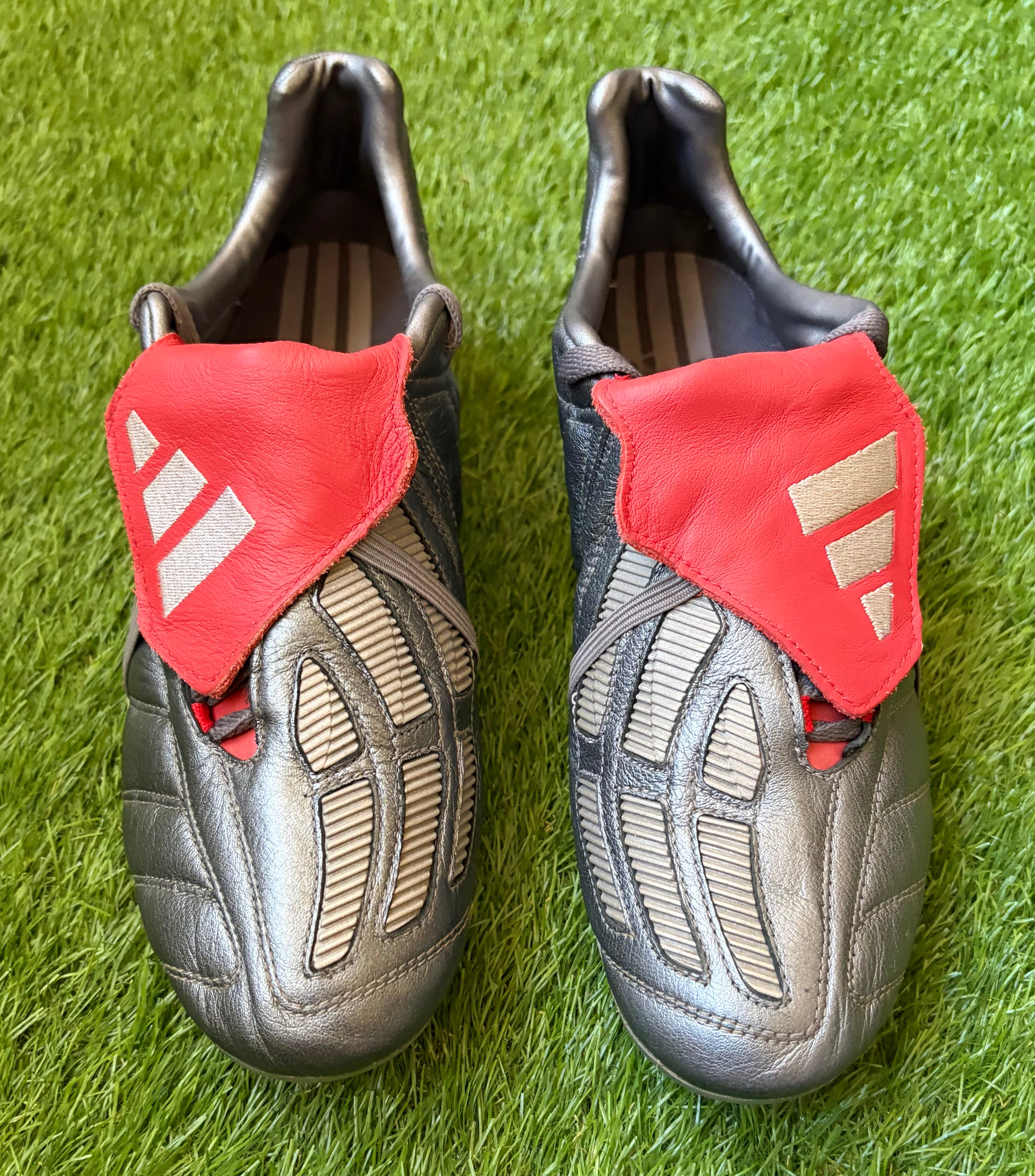 Adidas Predator Mania FG 2002 Gunmetal