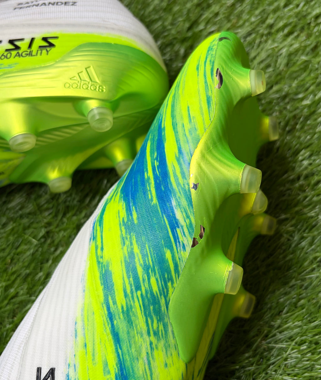 Adidas Nemeziz 19+ FG Laceless