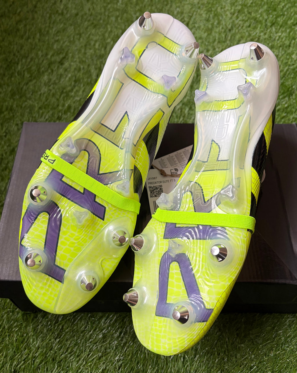 Adidas Predator FT Elite SG