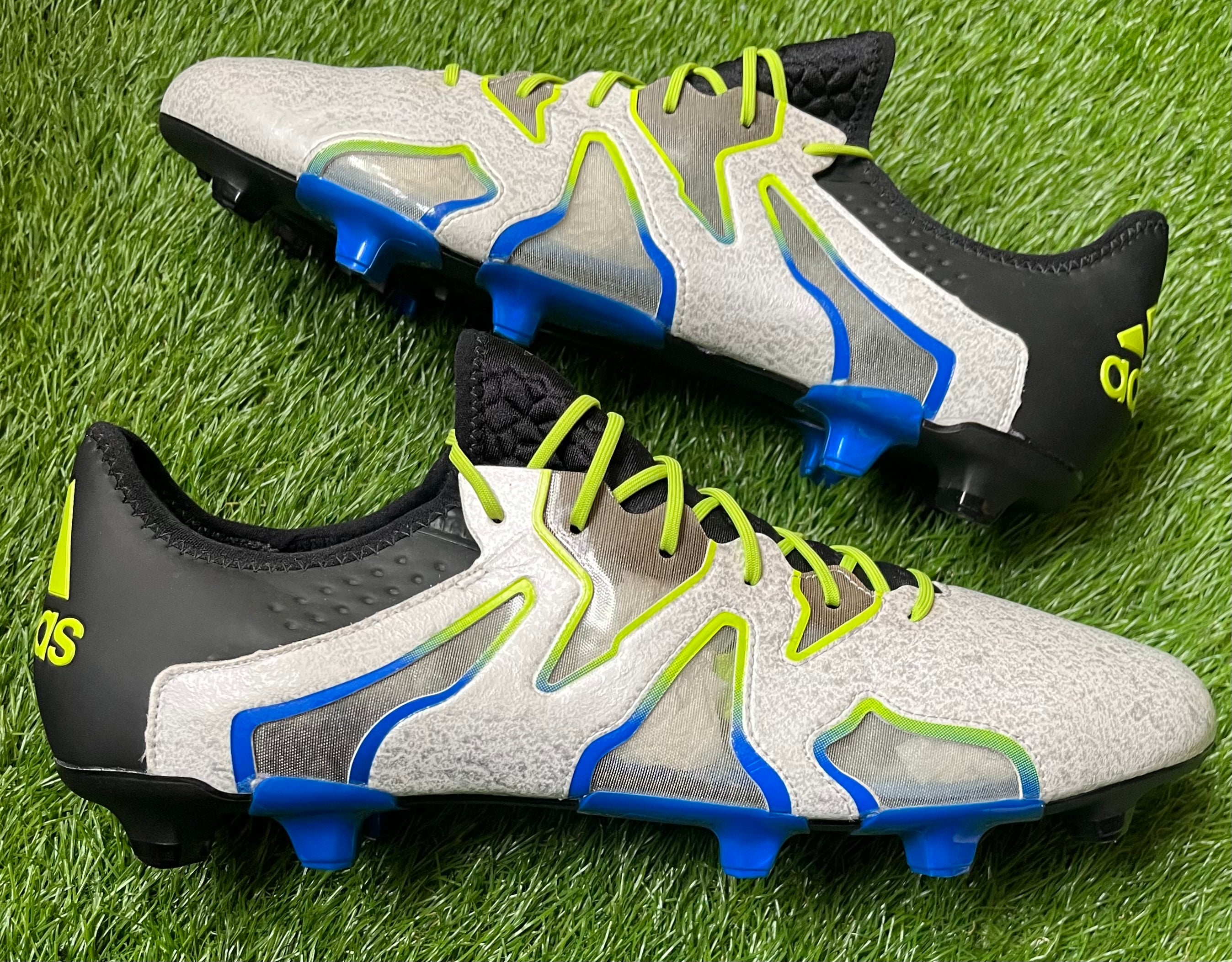 Adidas X 15.1 SL FG