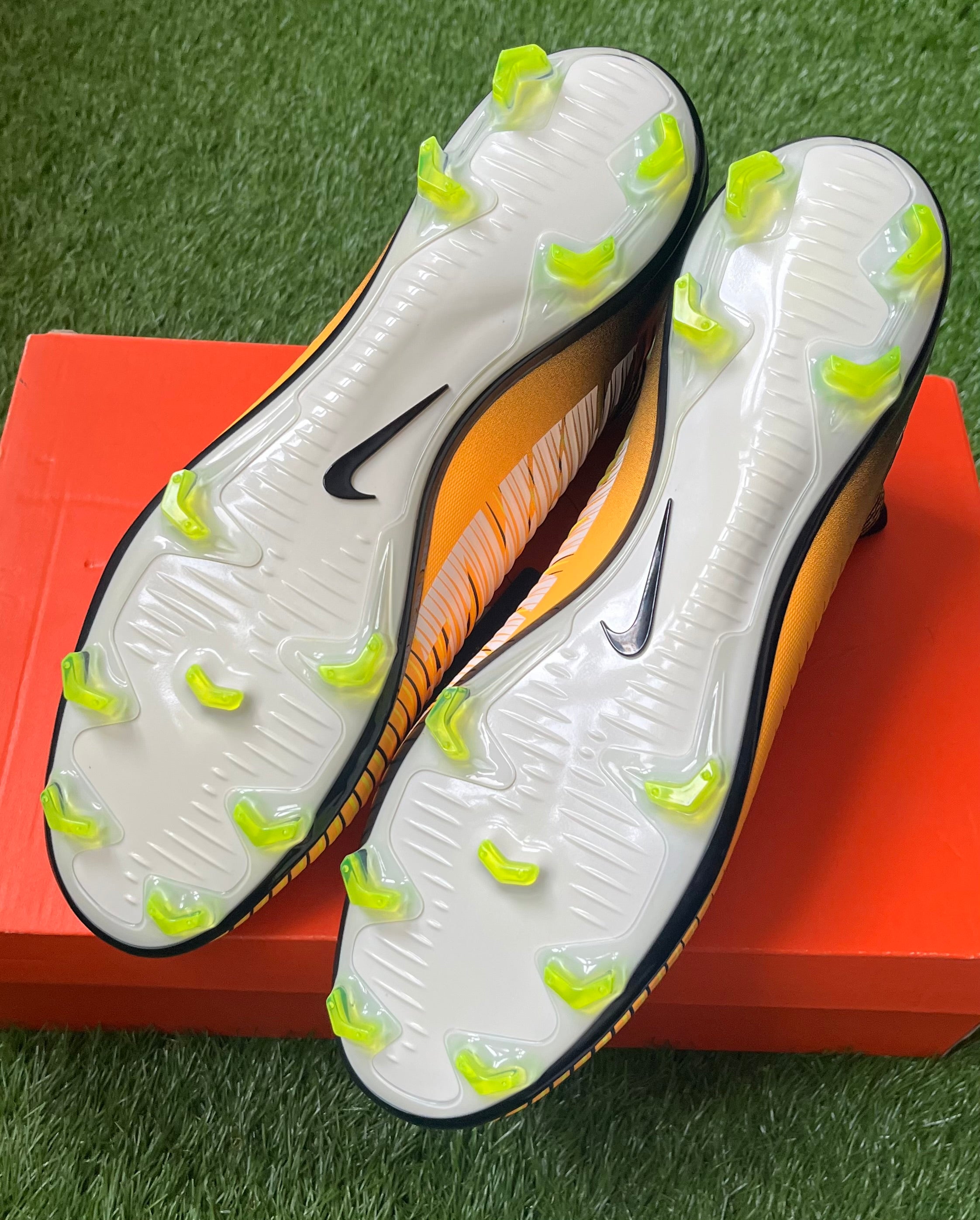 Nike Mercurial Superfly V FG Veloce