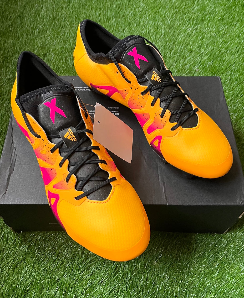 Adidas X 15.1 FG