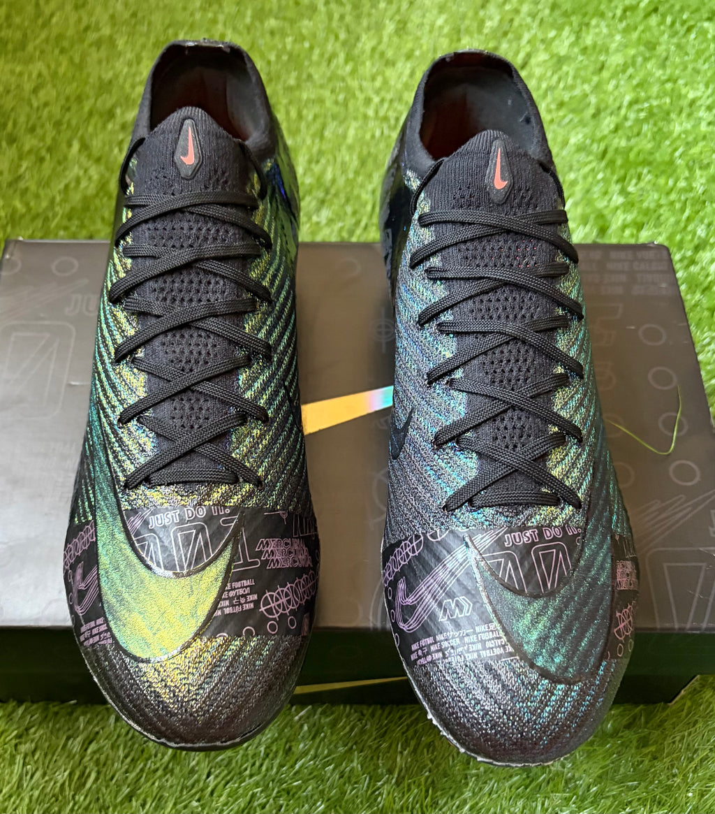 Nike Mercurial Vapor 16 Elite FG Pre Owned ‘Cosmic Speed’