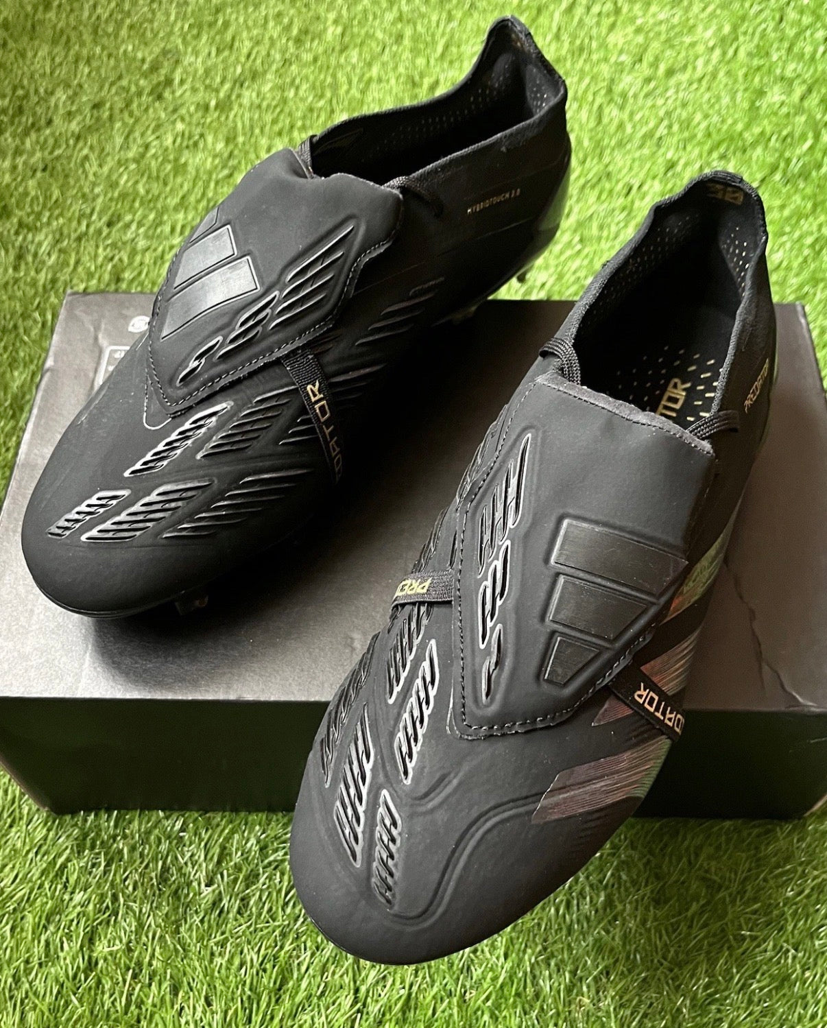 Adidas Predator FT Tongue Elite FG