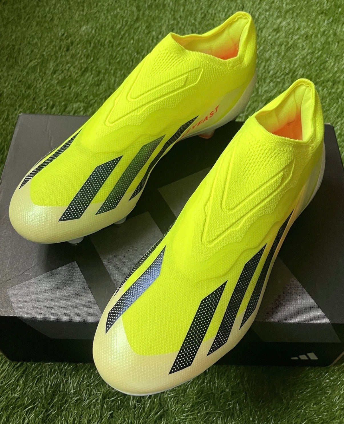 Adidas X Crazyfast+ SG